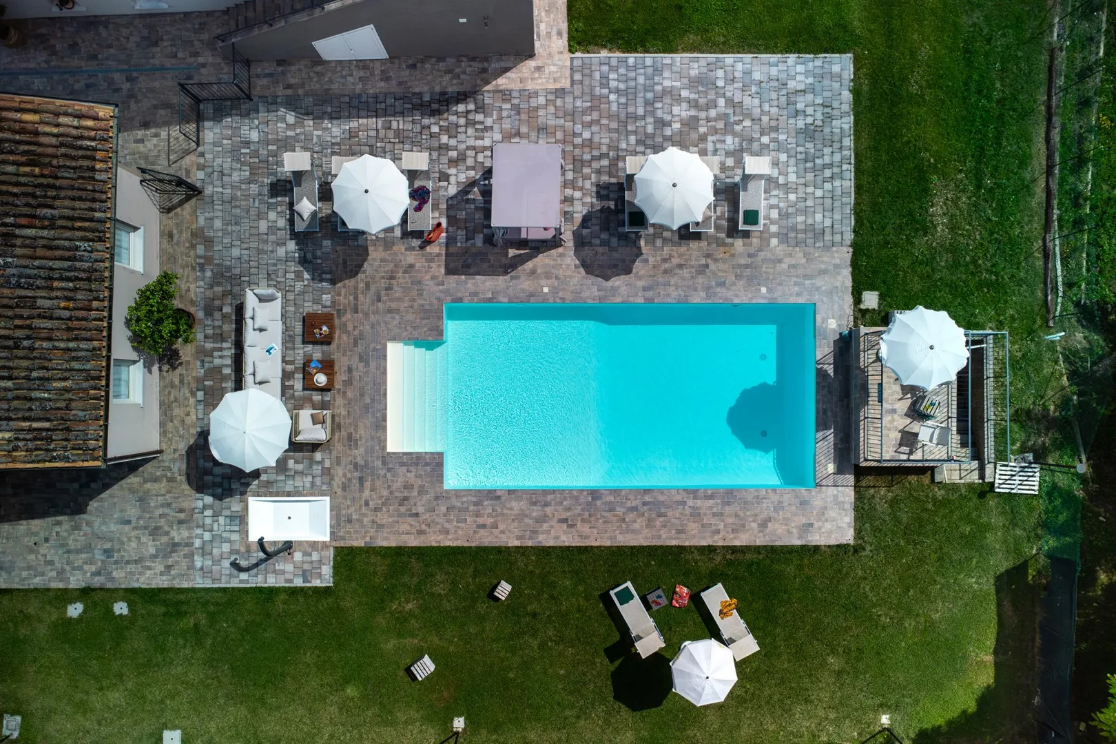 VILLA ISOLA 8+2 - Marche
