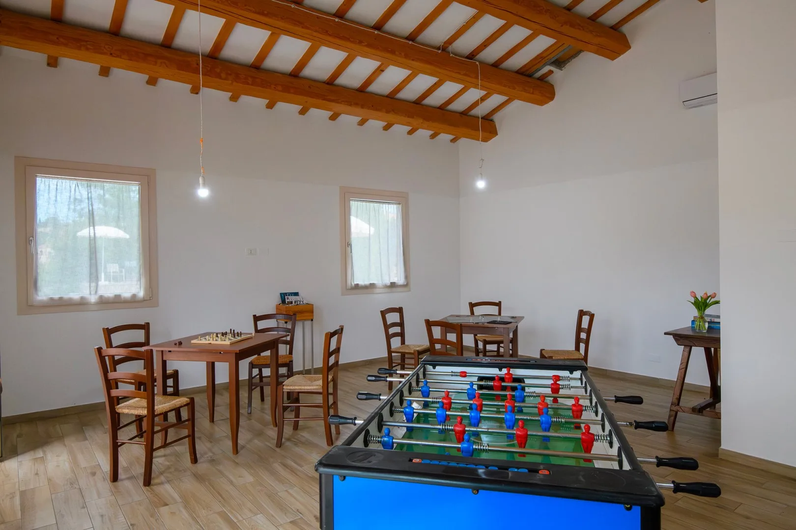 VILLA ISOLA 8+2 - Marche