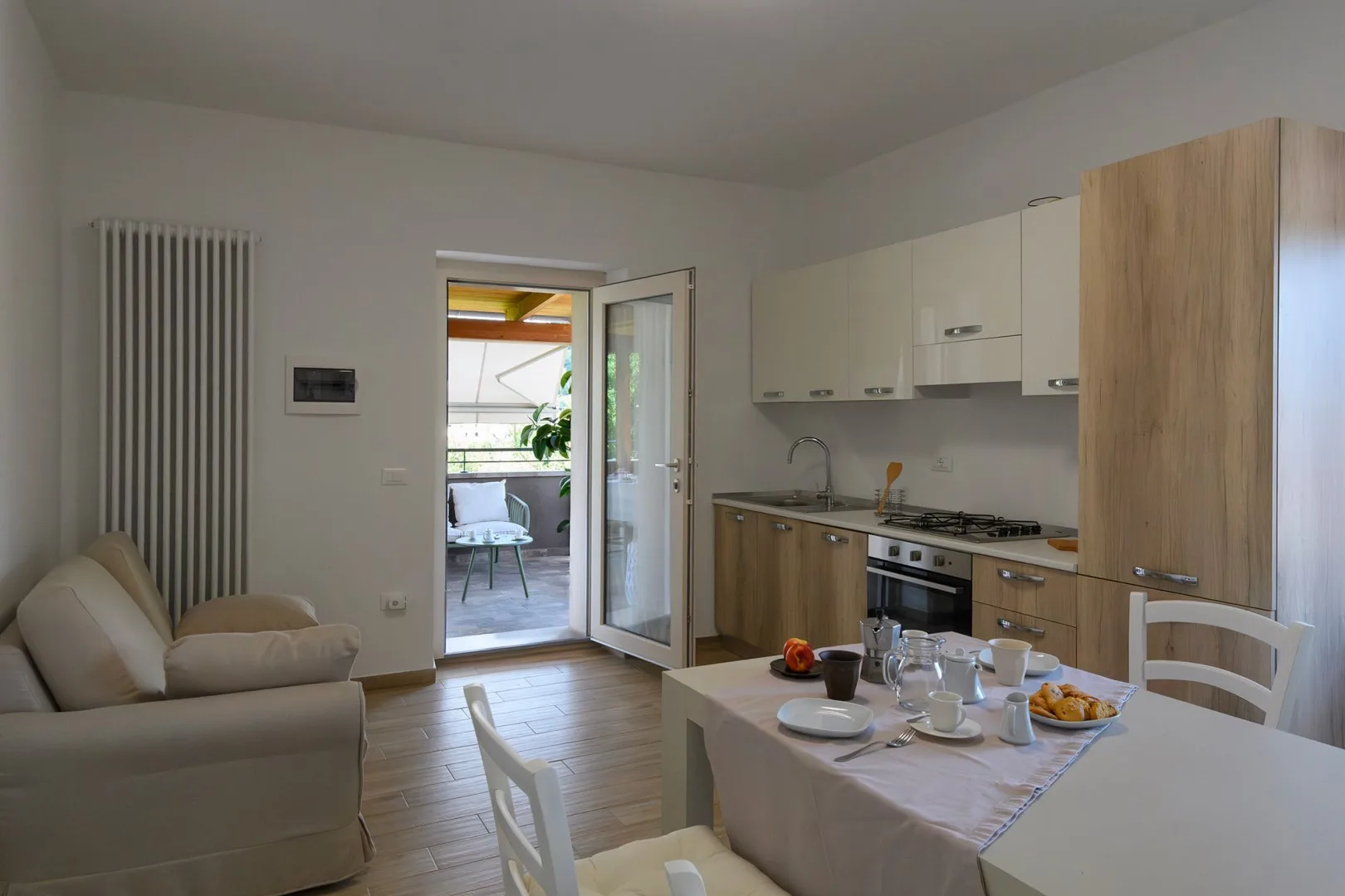 VILLA ISOLA 8+2 - Marche