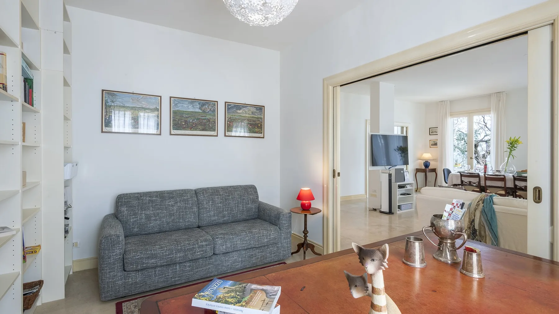 VILLA LUCENTE 6+2 - Abruzzo