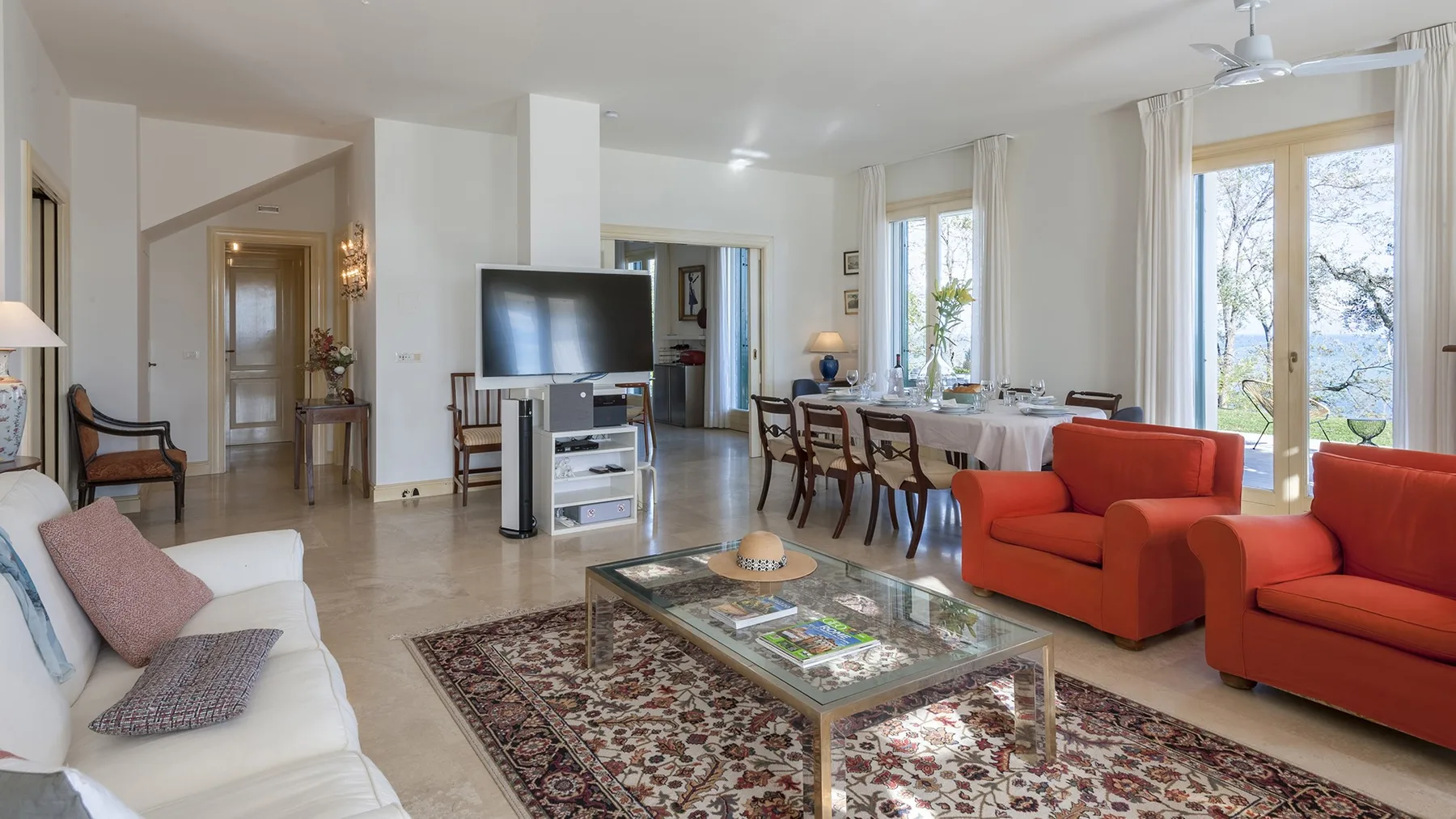 VILLA LUCENTE 6+2 - Abruzzo