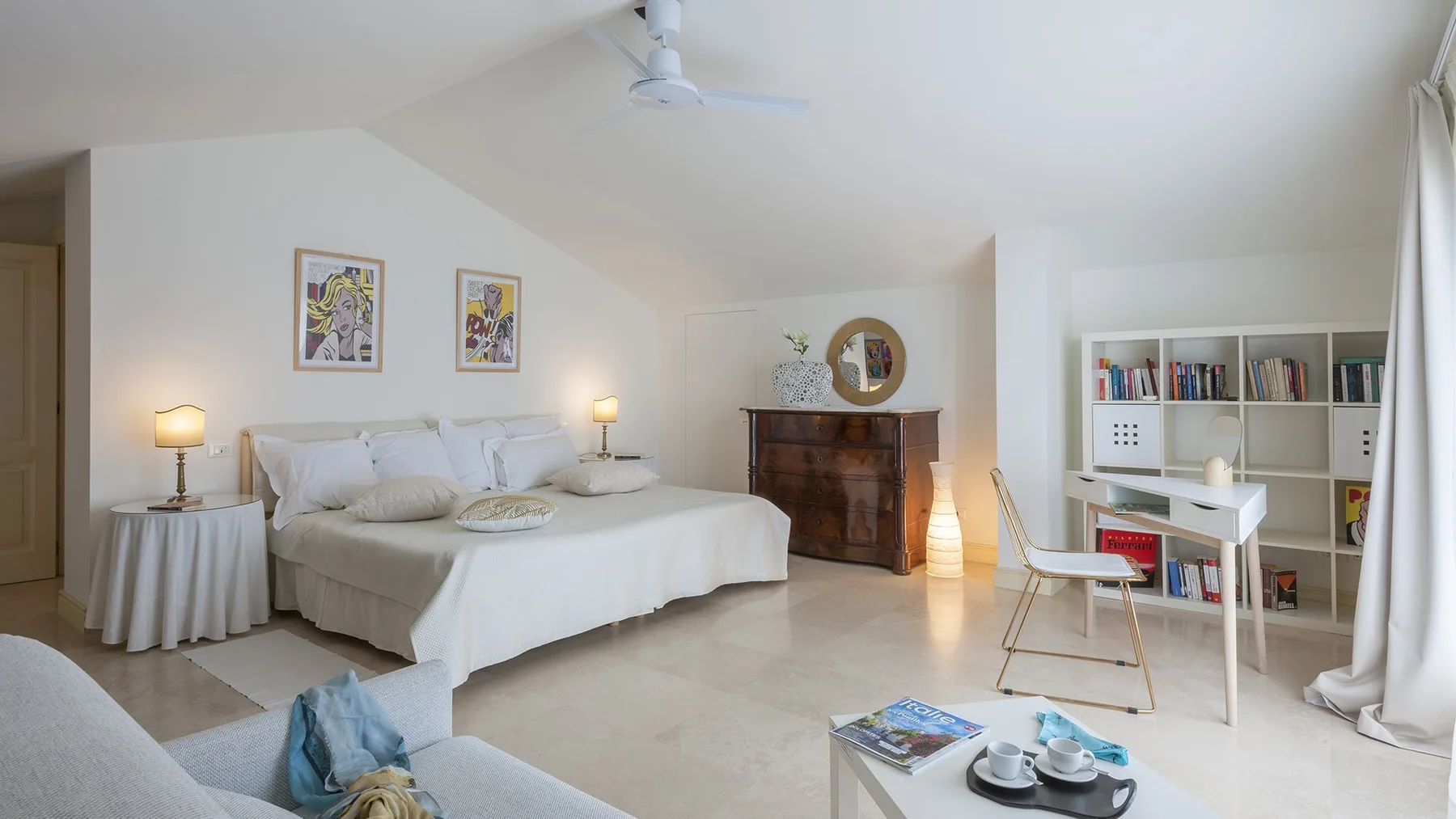 VILLA LUCENTE 6+2 - Abruzzo