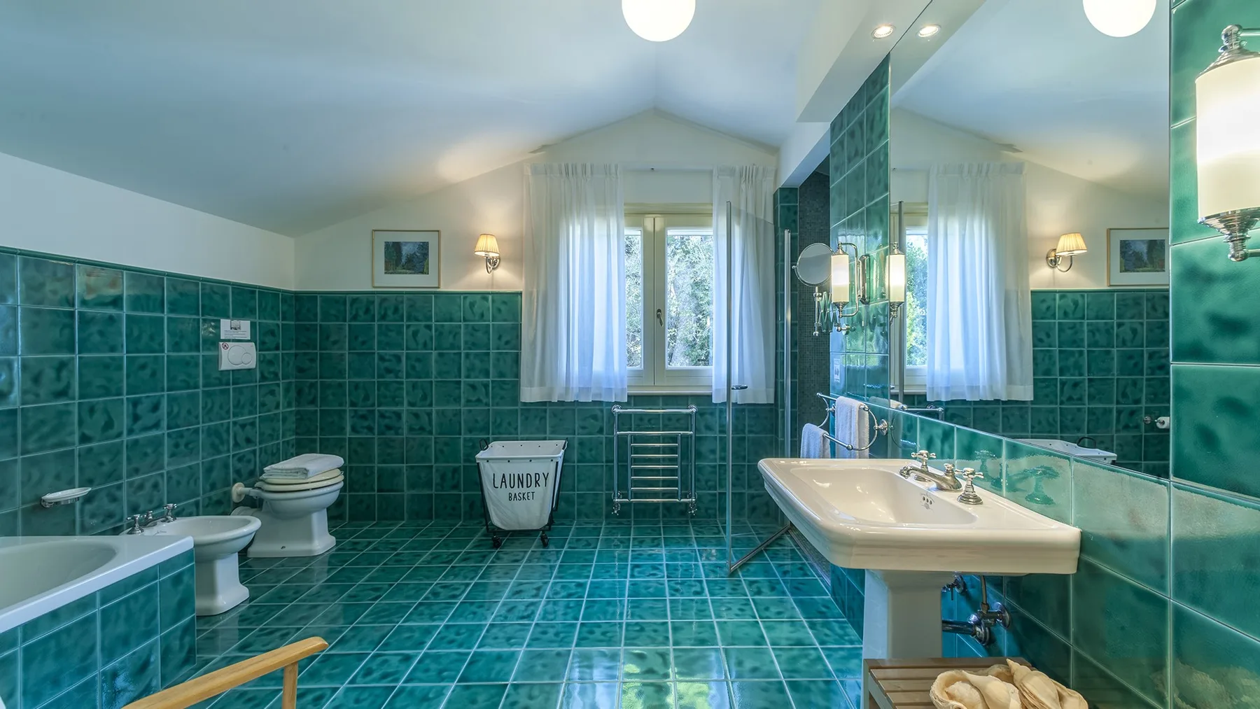 VILLA LUCENTE 6+2 - Abruzzo