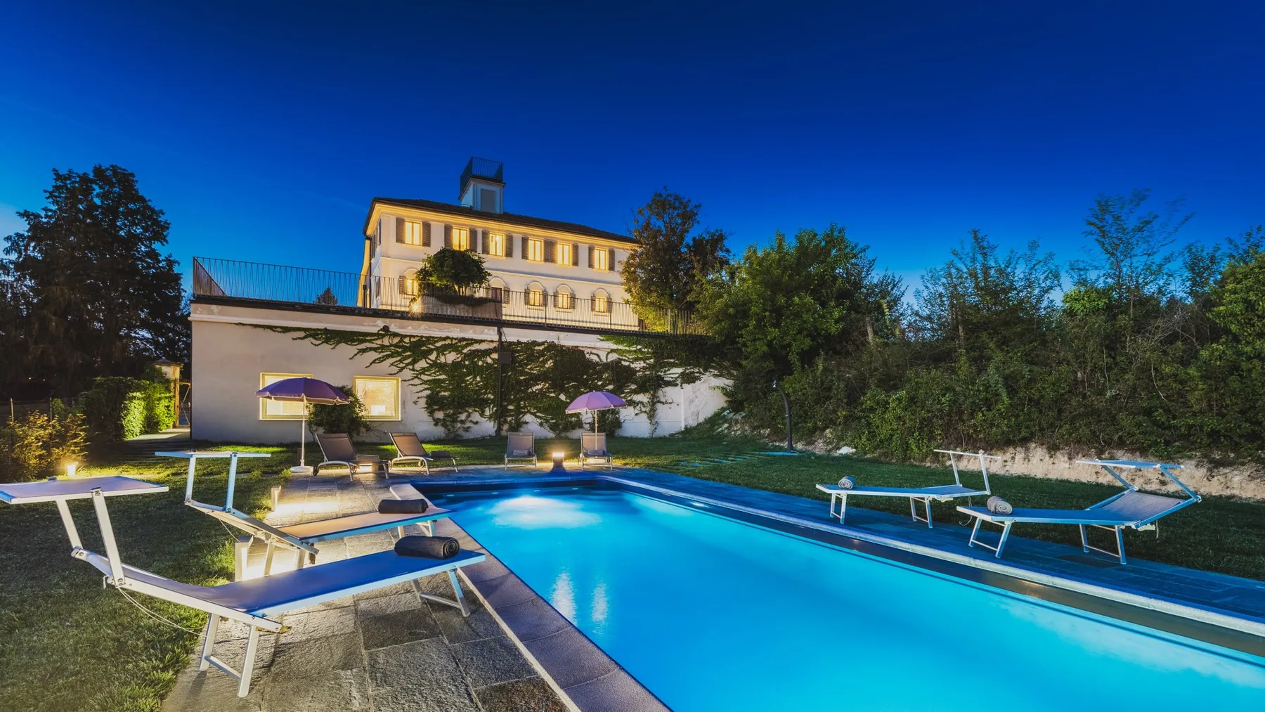 VILLA BOEMIA 10 - Piedmont
