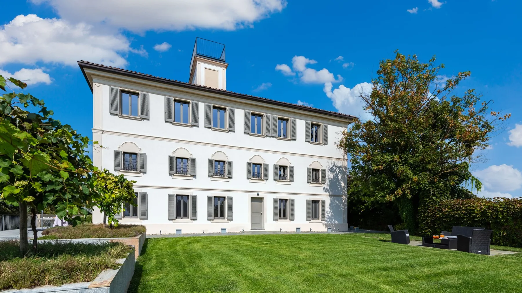 VILLA BOEMIA 10 - Piedmont