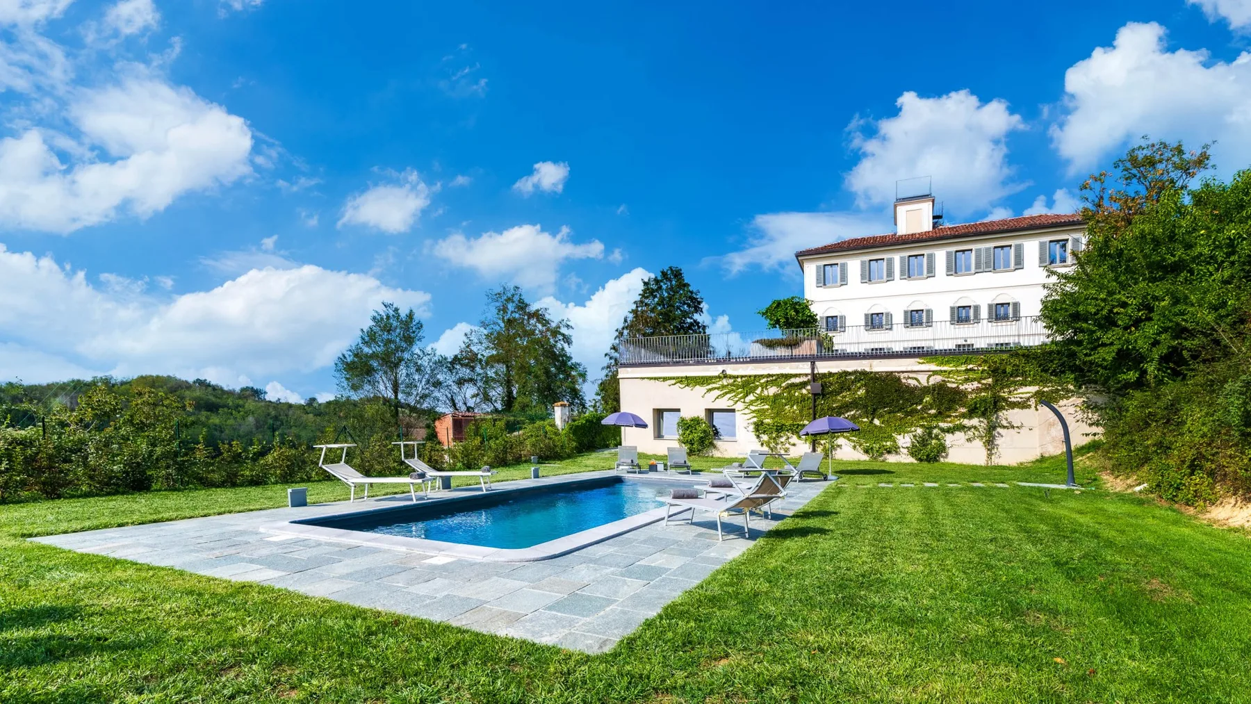 VILLA BOEMIA 10 - Piedmont
