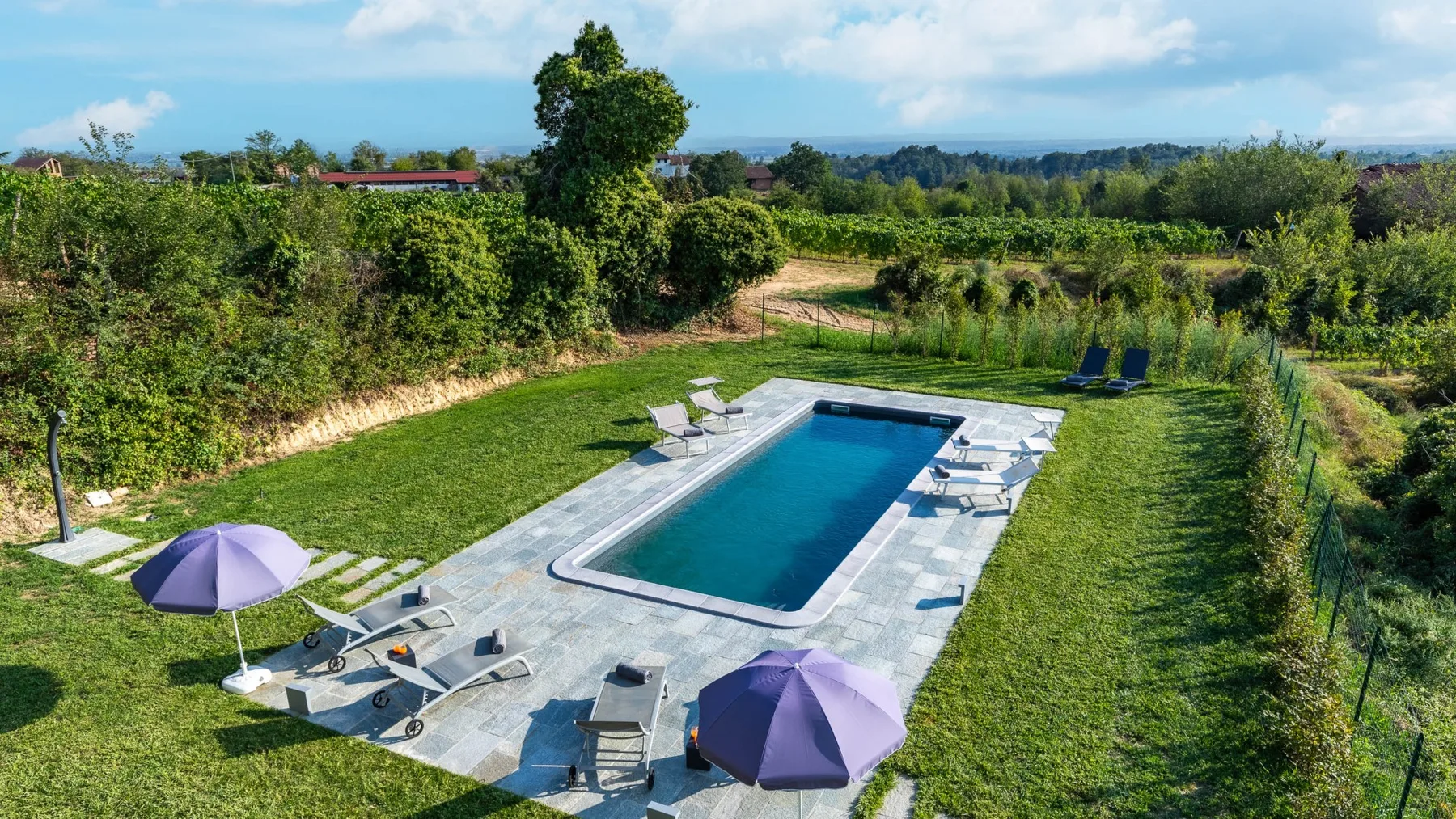 VILLA BOEMIA 10 - Piedmont