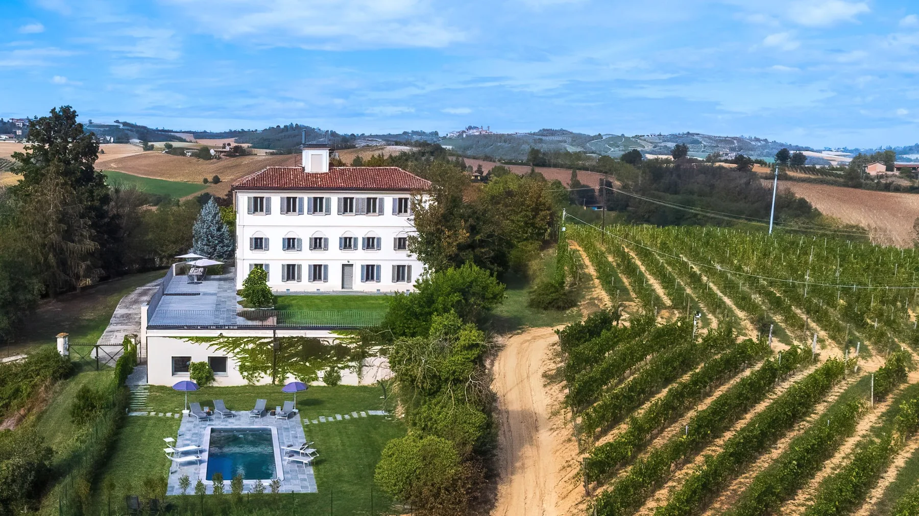 VILLA BOEMIA 10 - Piedmont