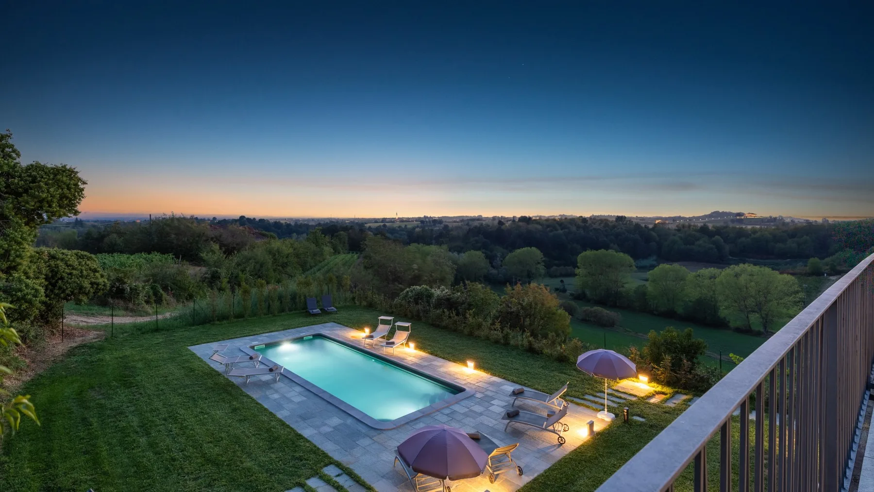 VILLA BOEMIA 10 - Piedmont