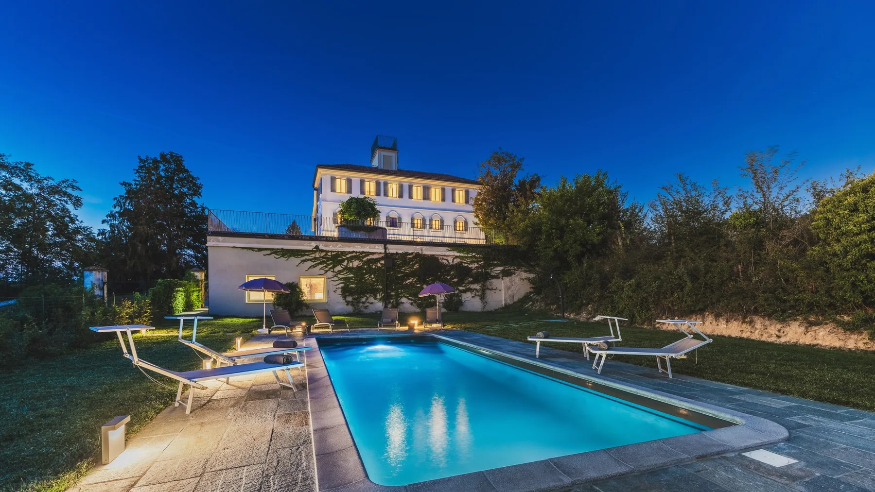 VILLA BOEMIA 10 - Piedmont