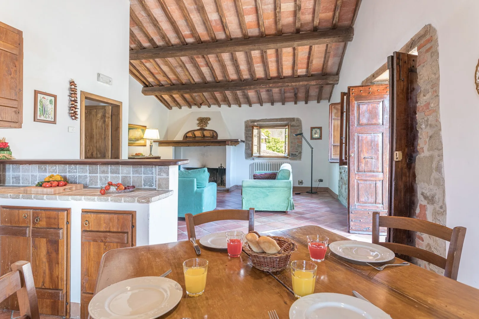 PODERE LE CORONE 14 - Umbria