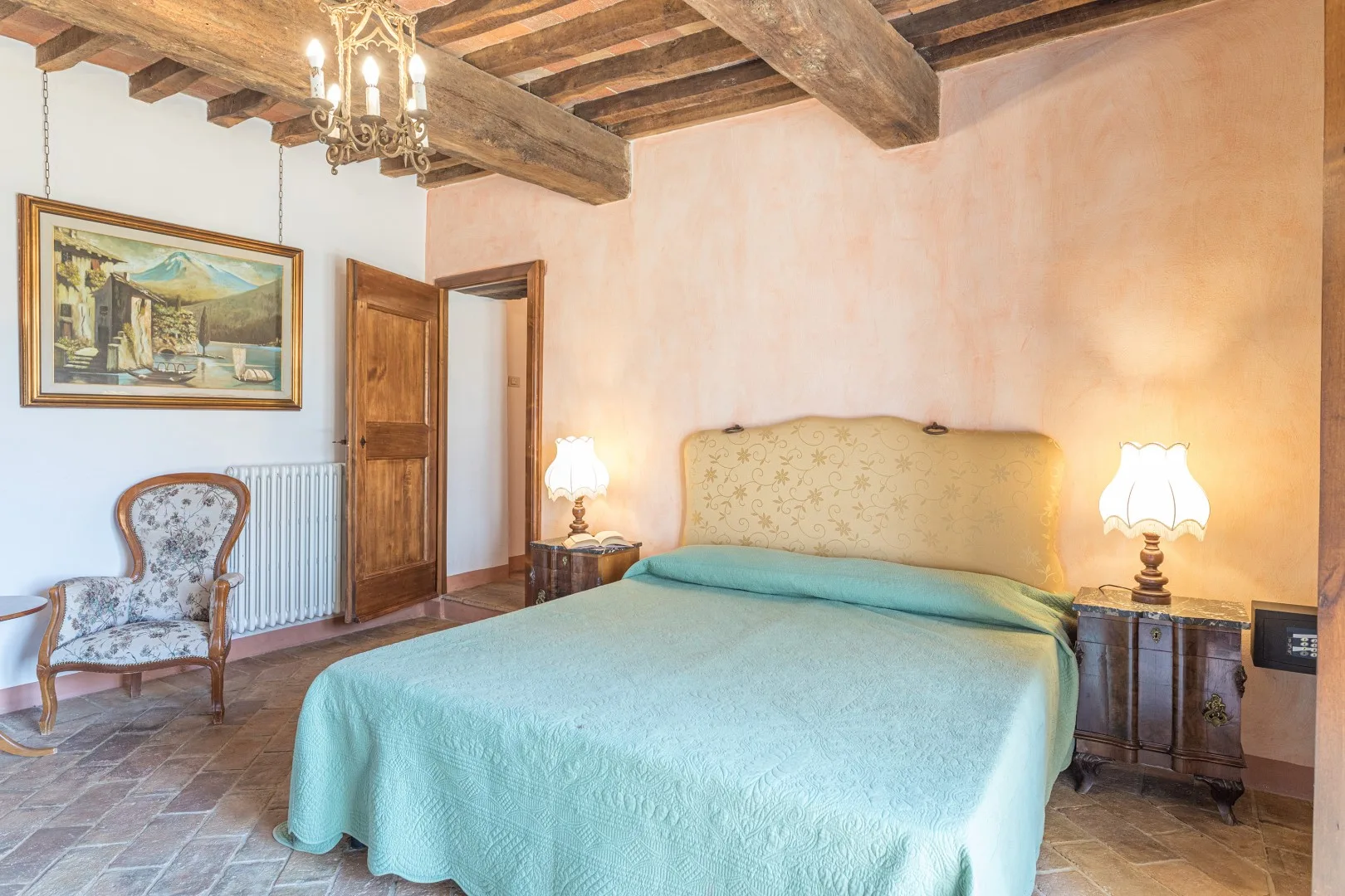 PODERE LE CORONE 14 - Umbria