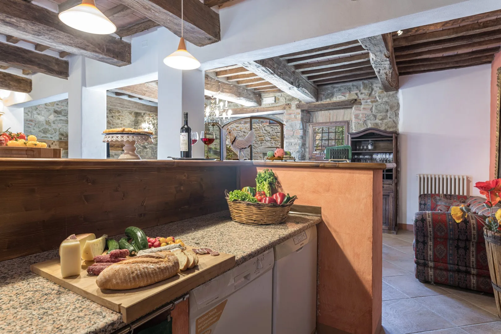 PODERE LE CORONE 14 - Umbria