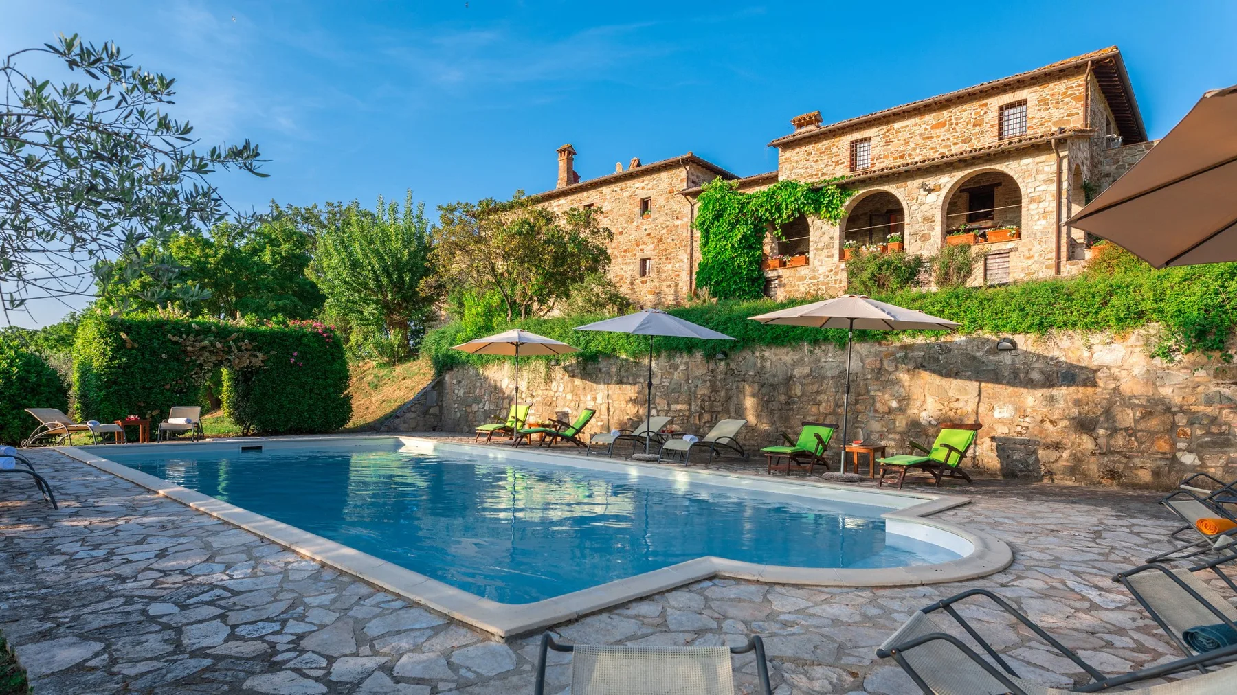 PODERE LE CORONE 14 - Umbria