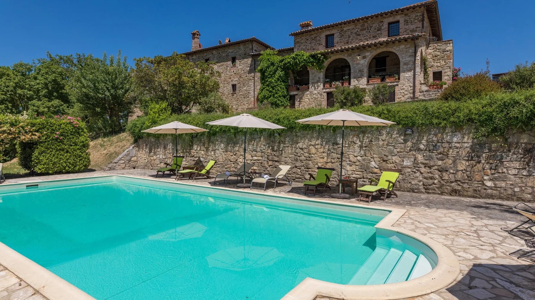 PODERE LE CORONE 14 - Umbria