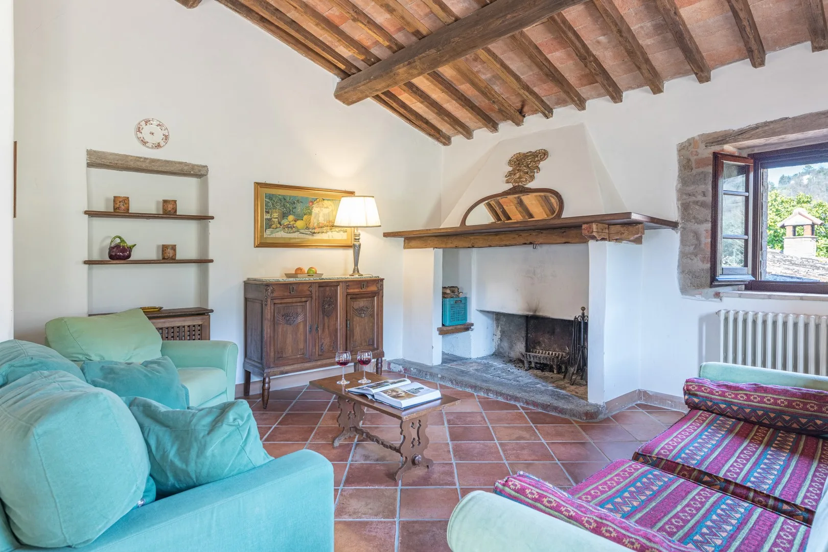 PODERE LE CORONE 14 - Umbria