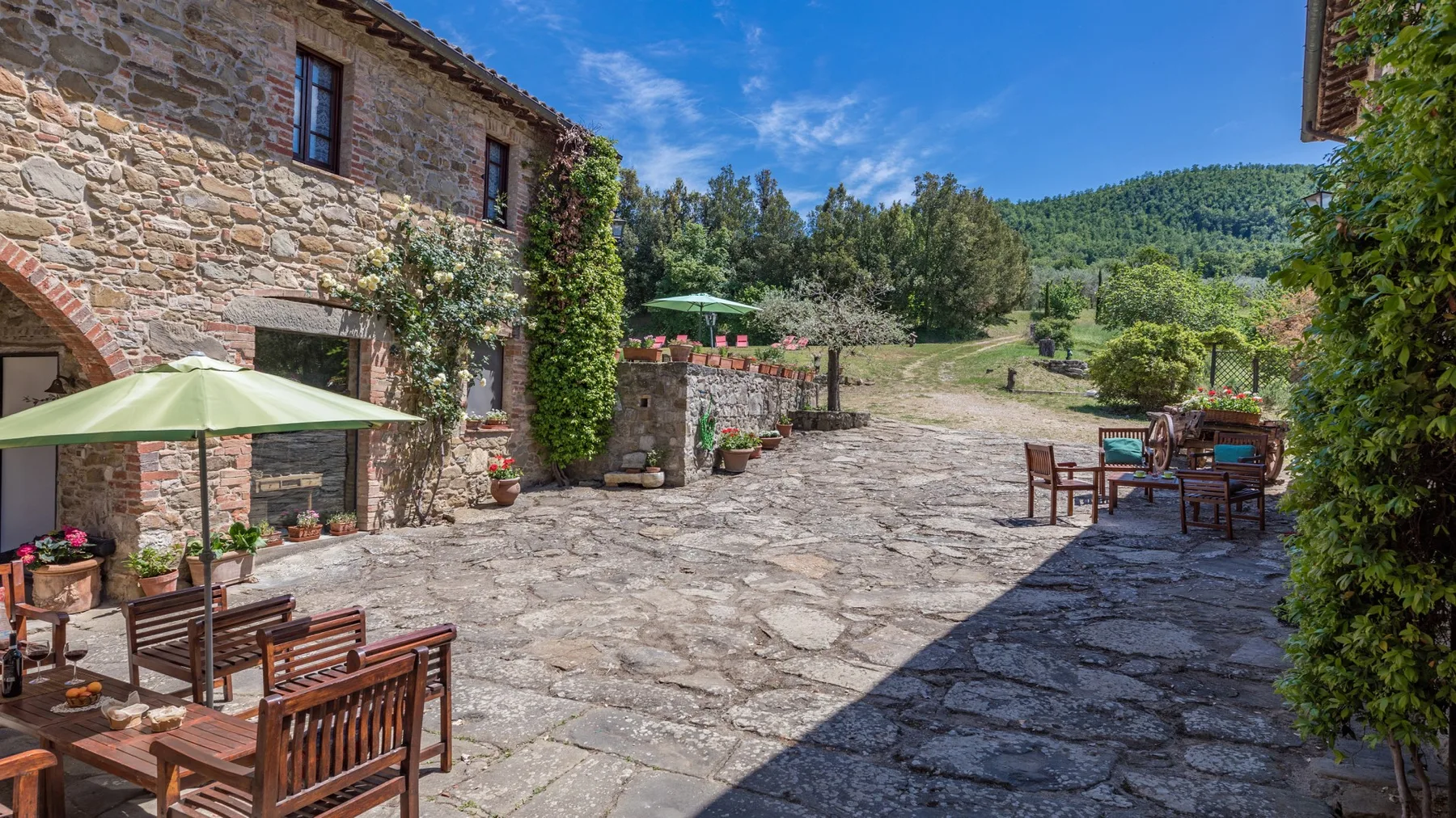 PODERE LE CORONE 14 - Umbria