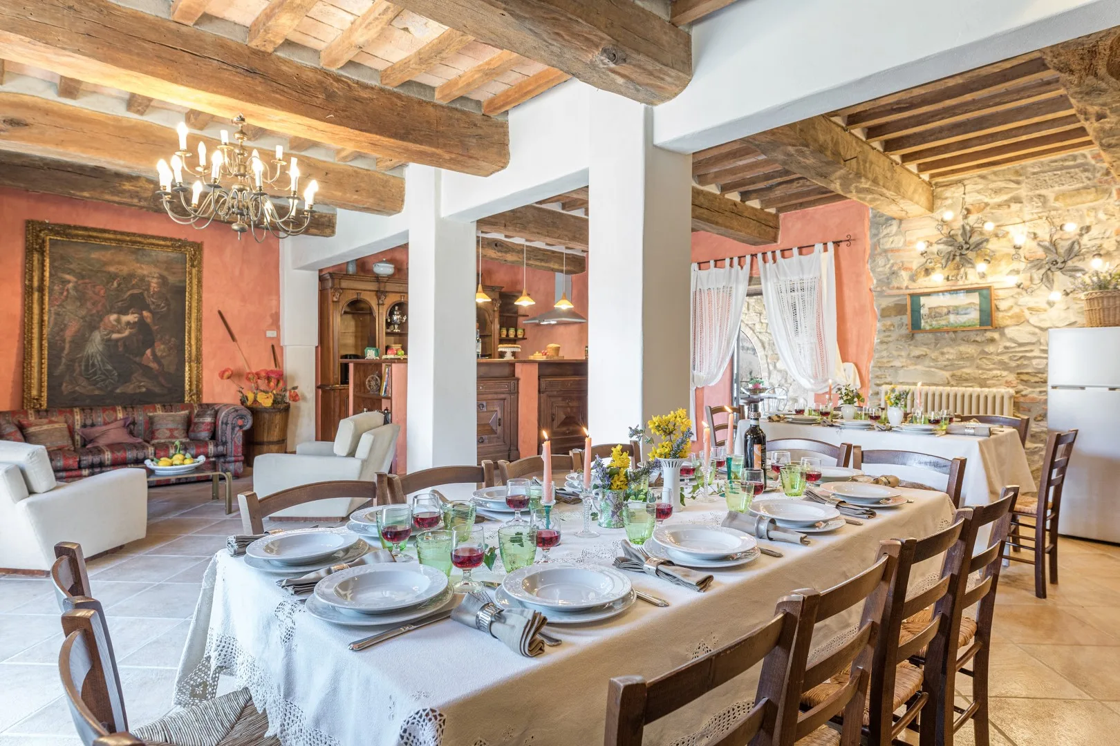 PODERE LE CORONE 14 - Umbria