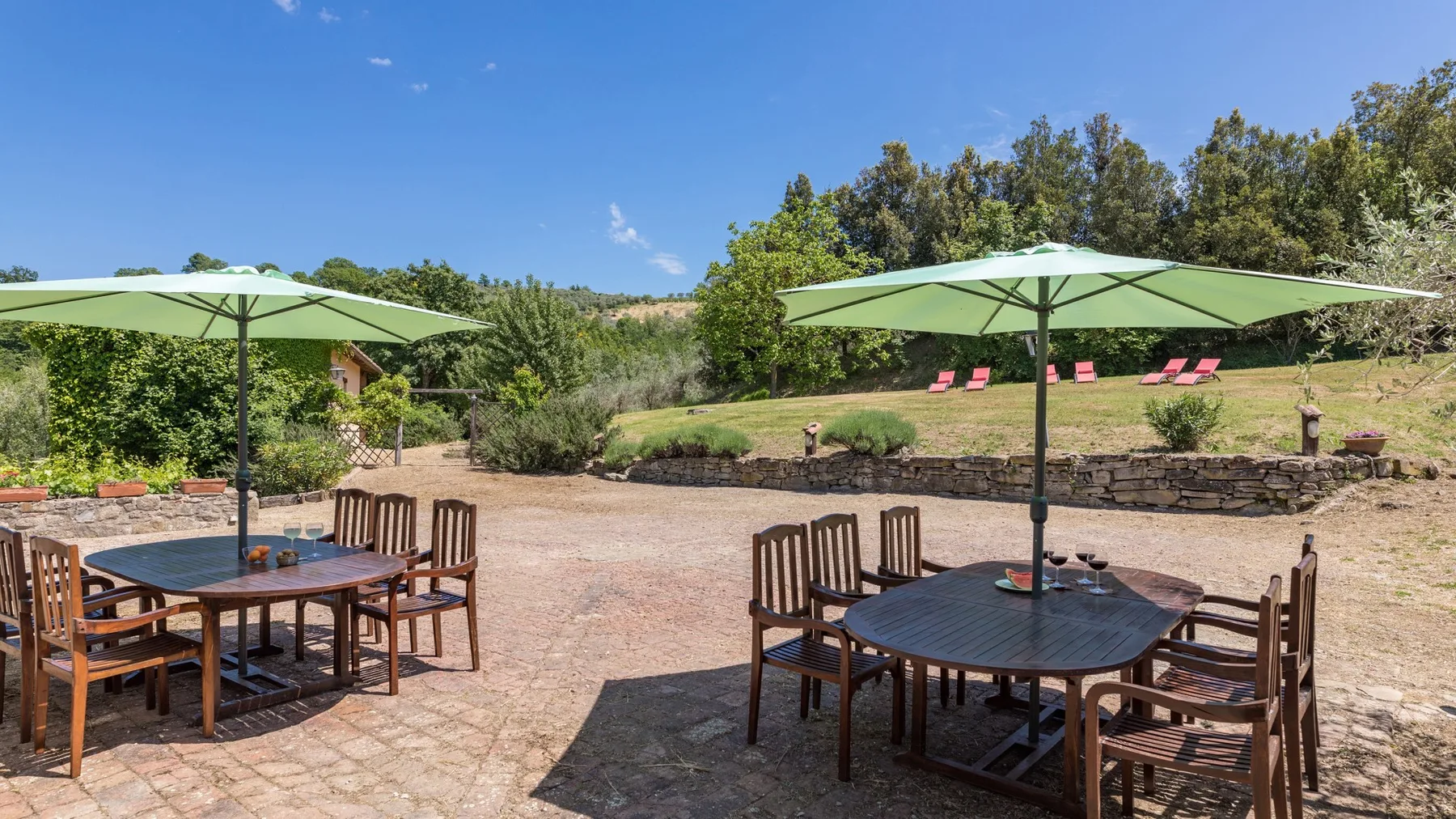 PODERE LE CORONE 14 - Umbria