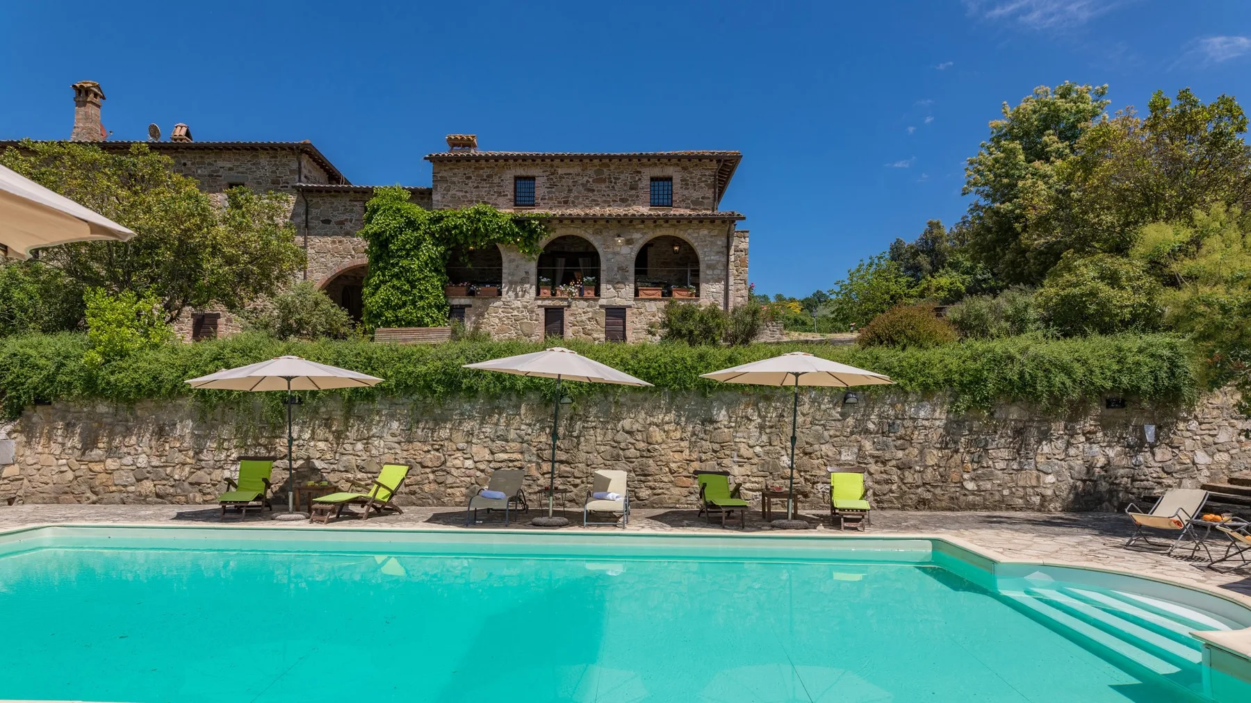 PODERE LE CORONE 14 - Umbria