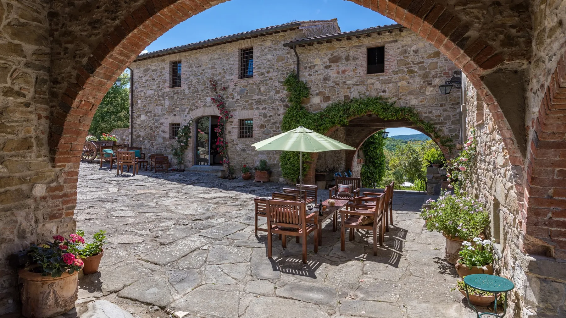 PODERE LE CORONE 14 - Umbria