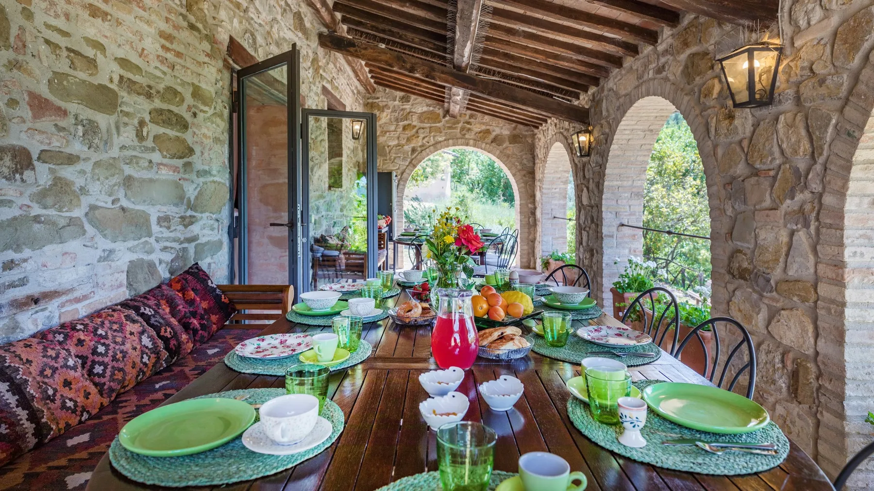 PODERE LE CORONE 14 - Umbria