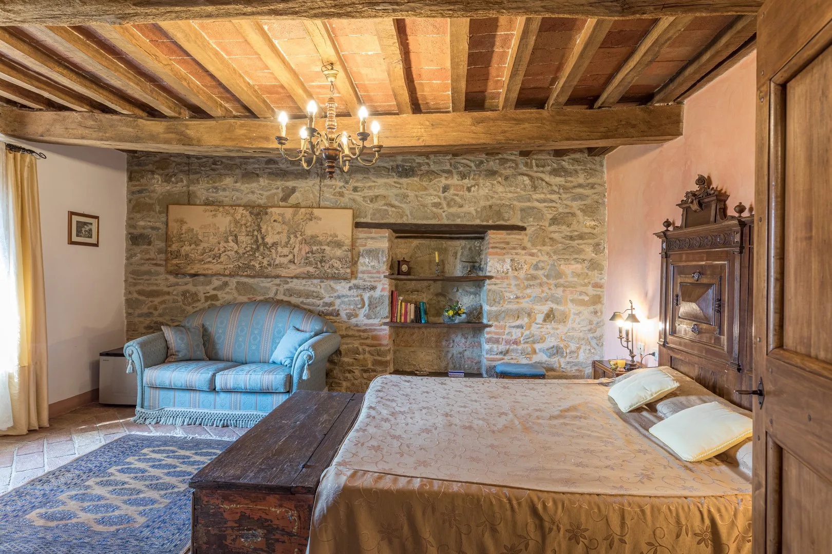 PODERE LE CORONE 14 - Umbria