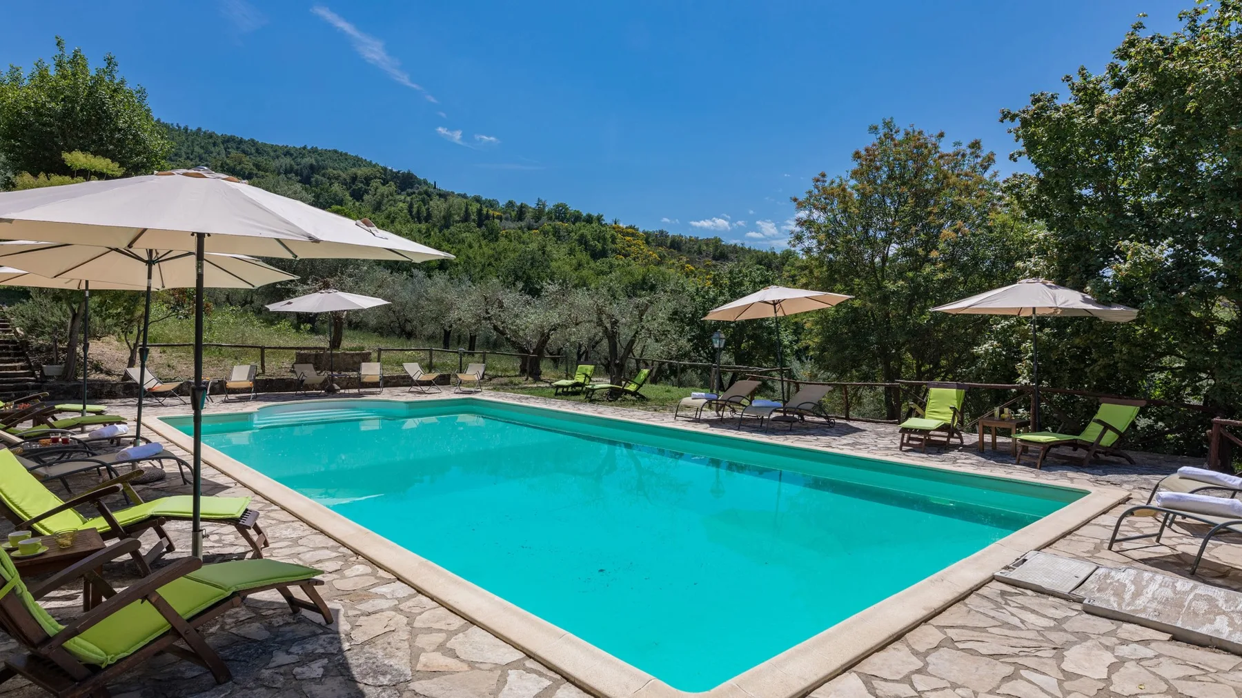 PODERE LE CORONE 14 - Umbria