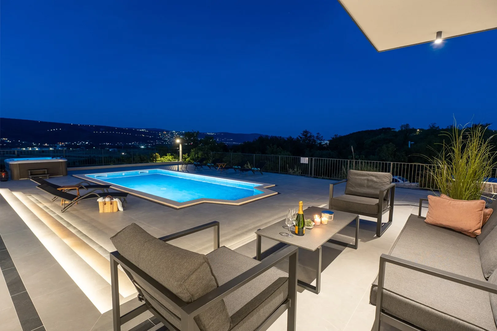 Villa Dalmatia