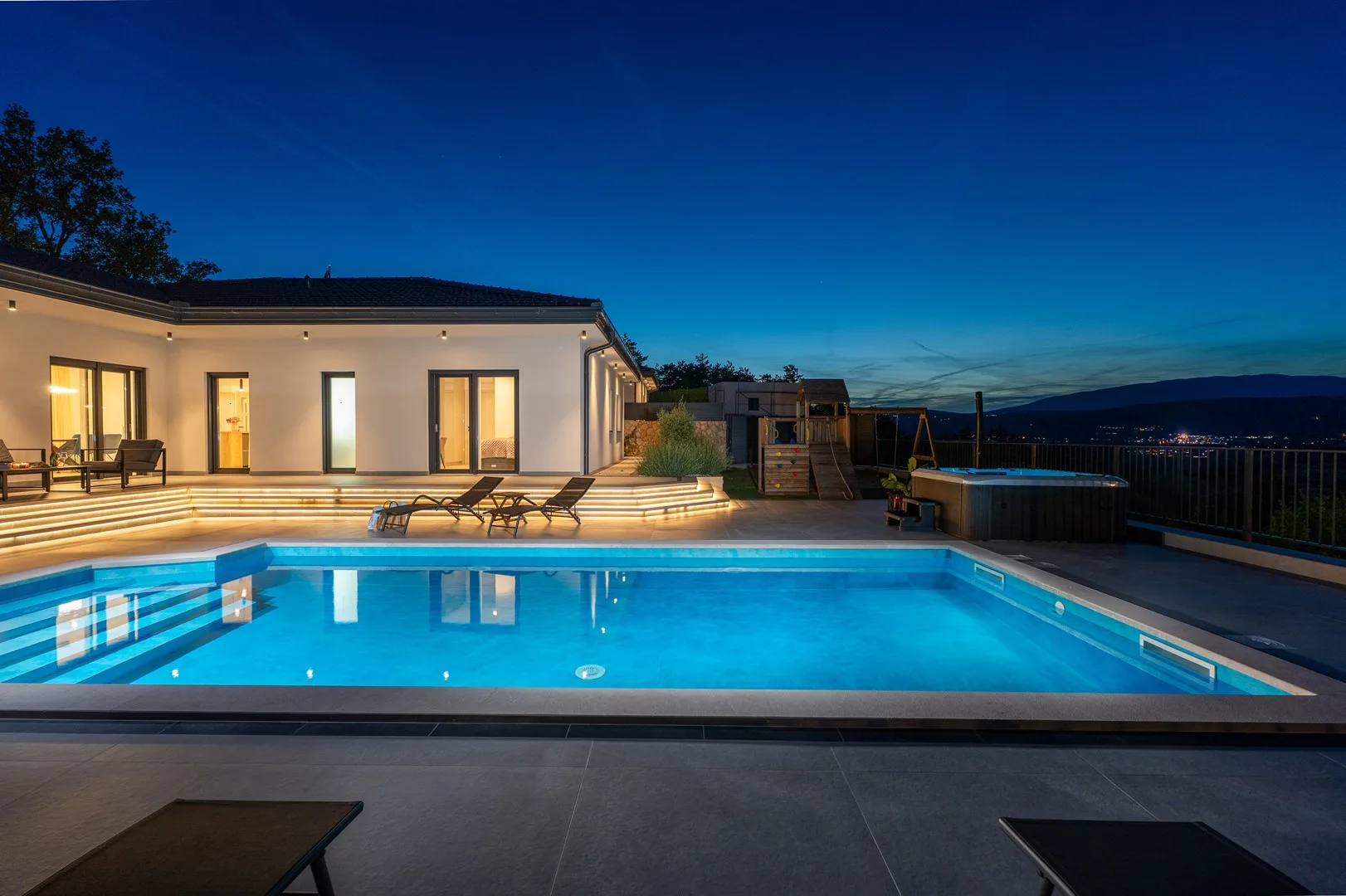 Villa Dalmatia