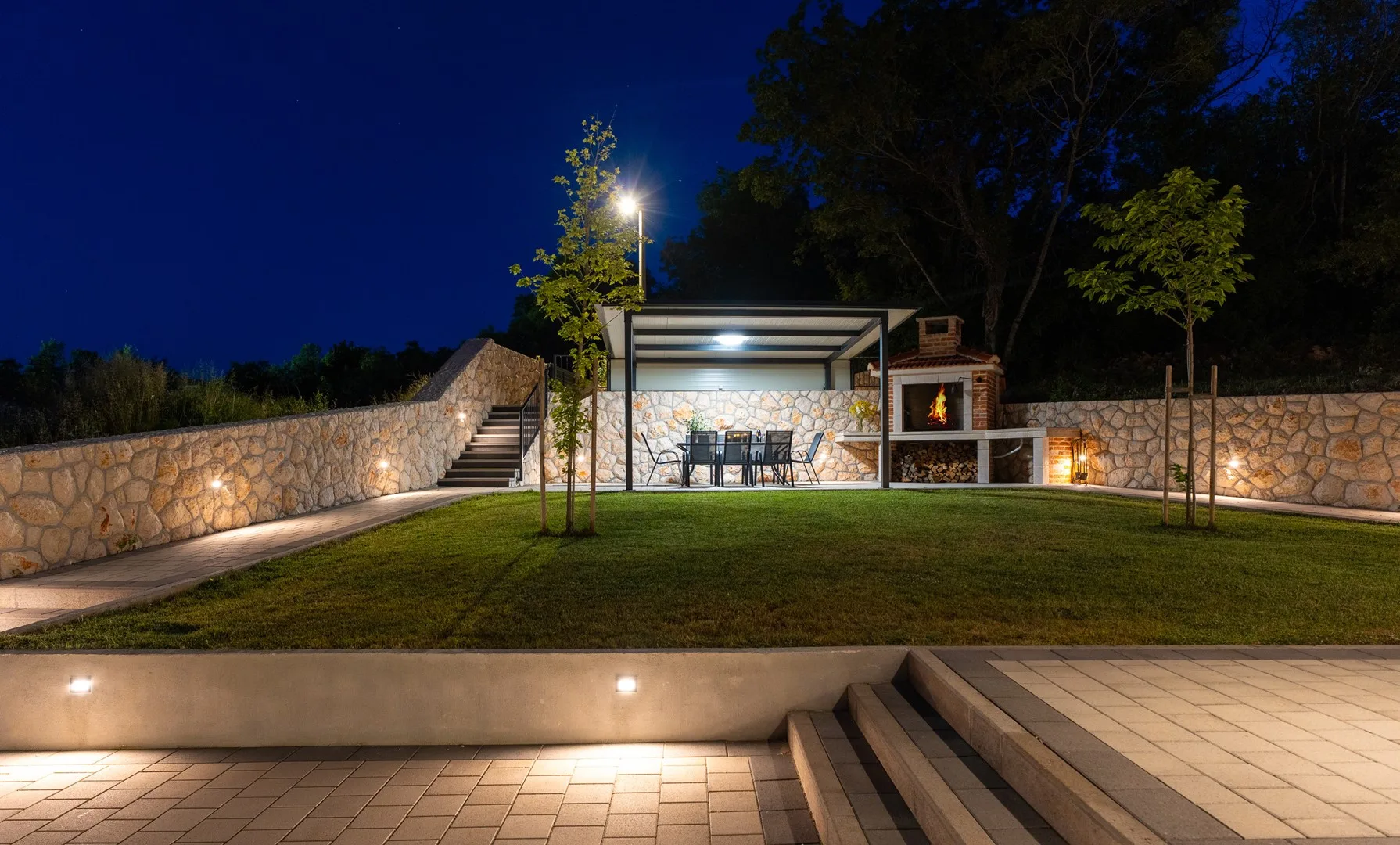 Villa Dalmatia