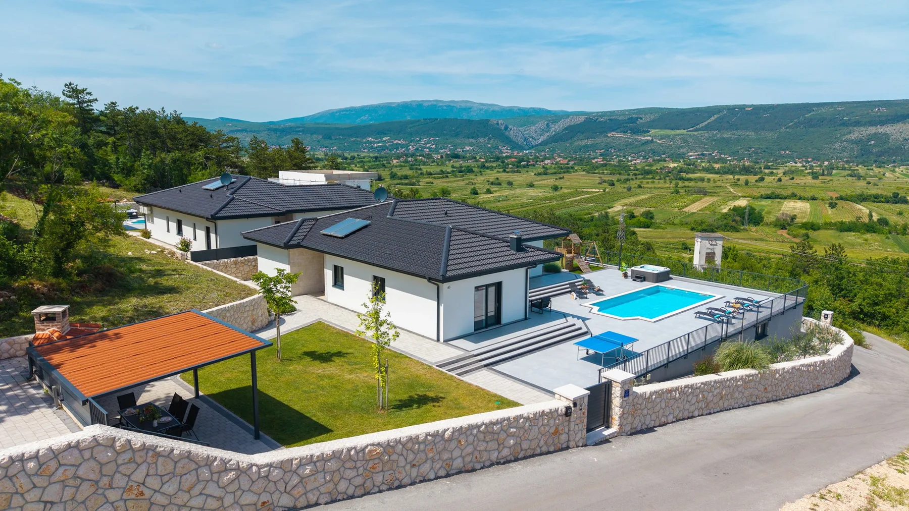 Villa Dalmatia