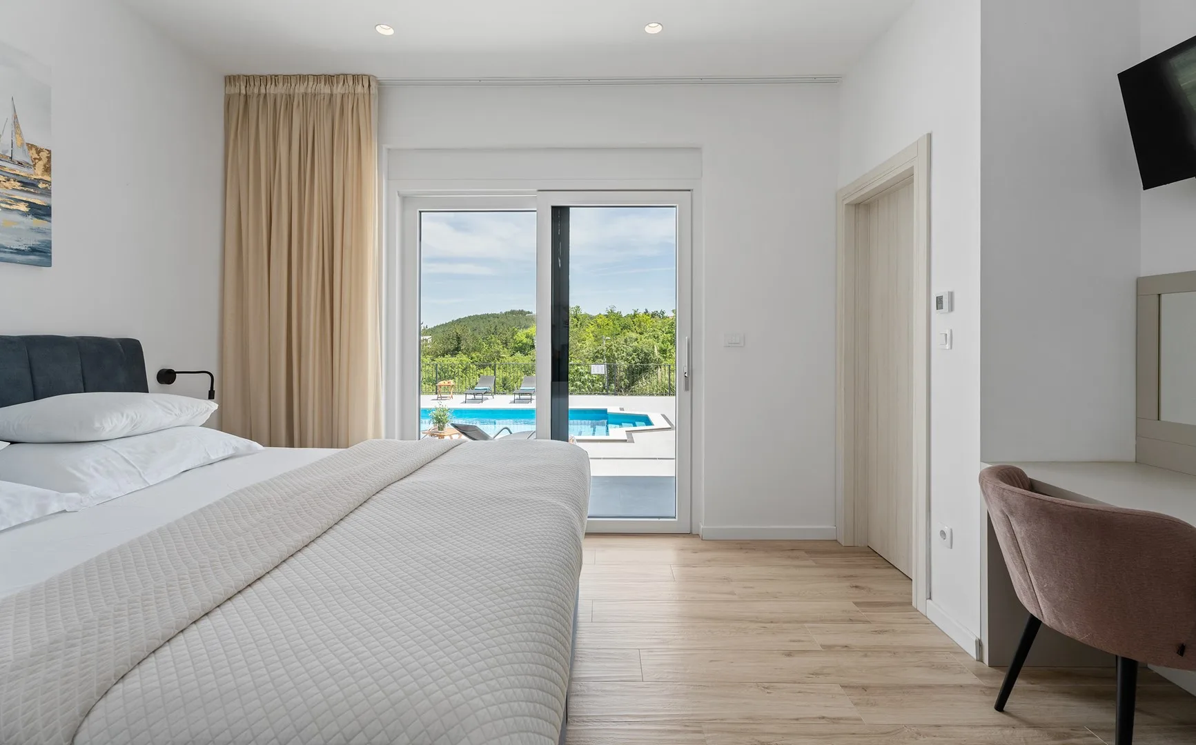 Villa Dalmatia
