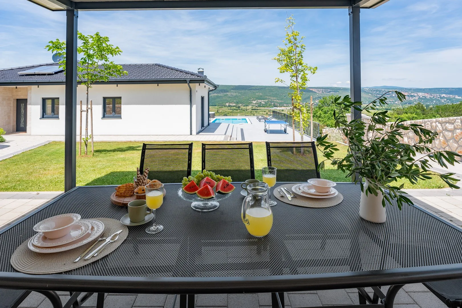 Villa Dalmatia