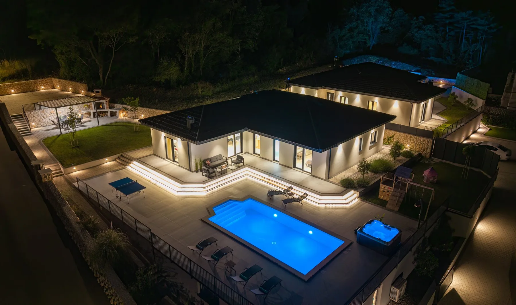 Villa Dalmatia