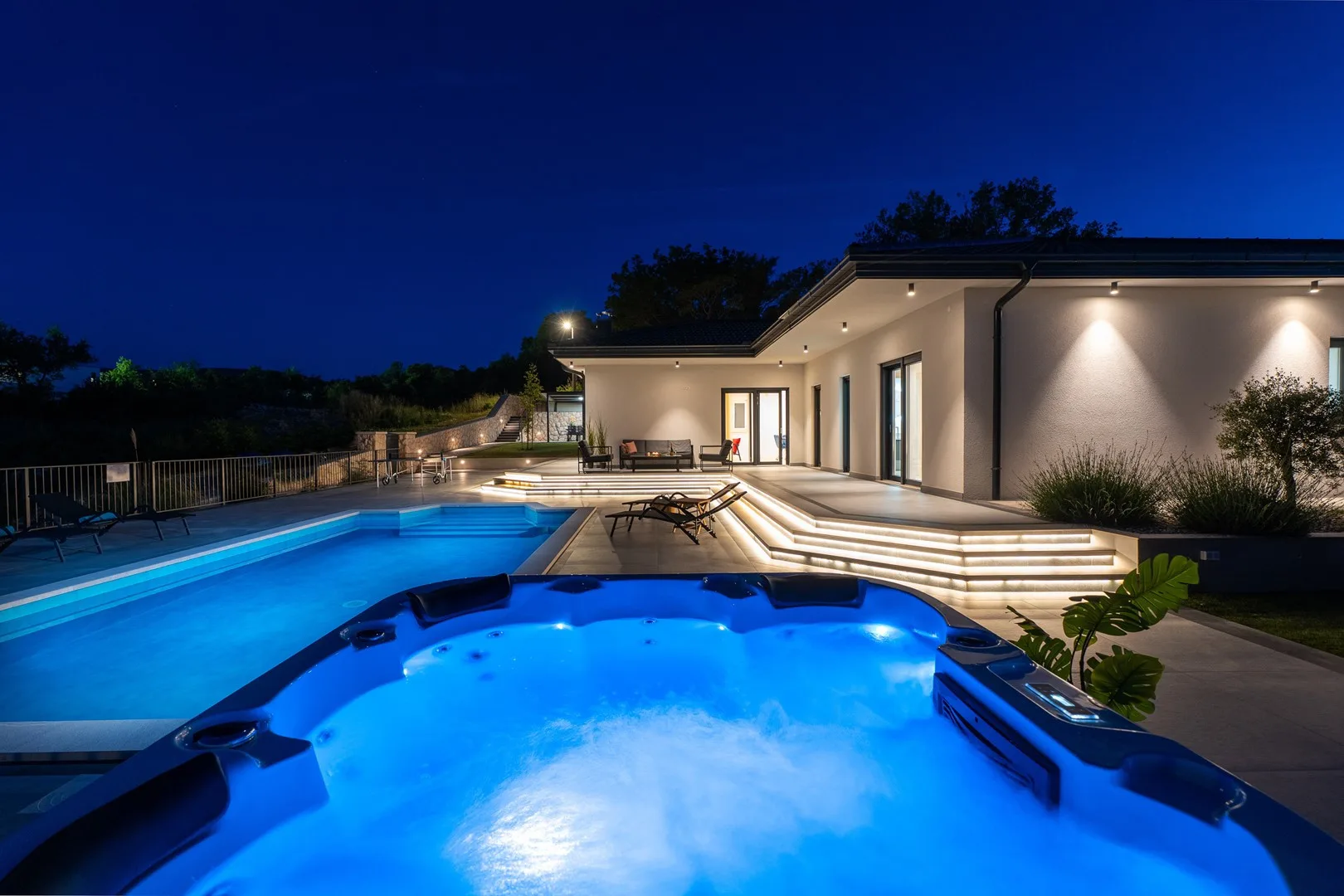 Villa Dalmatia