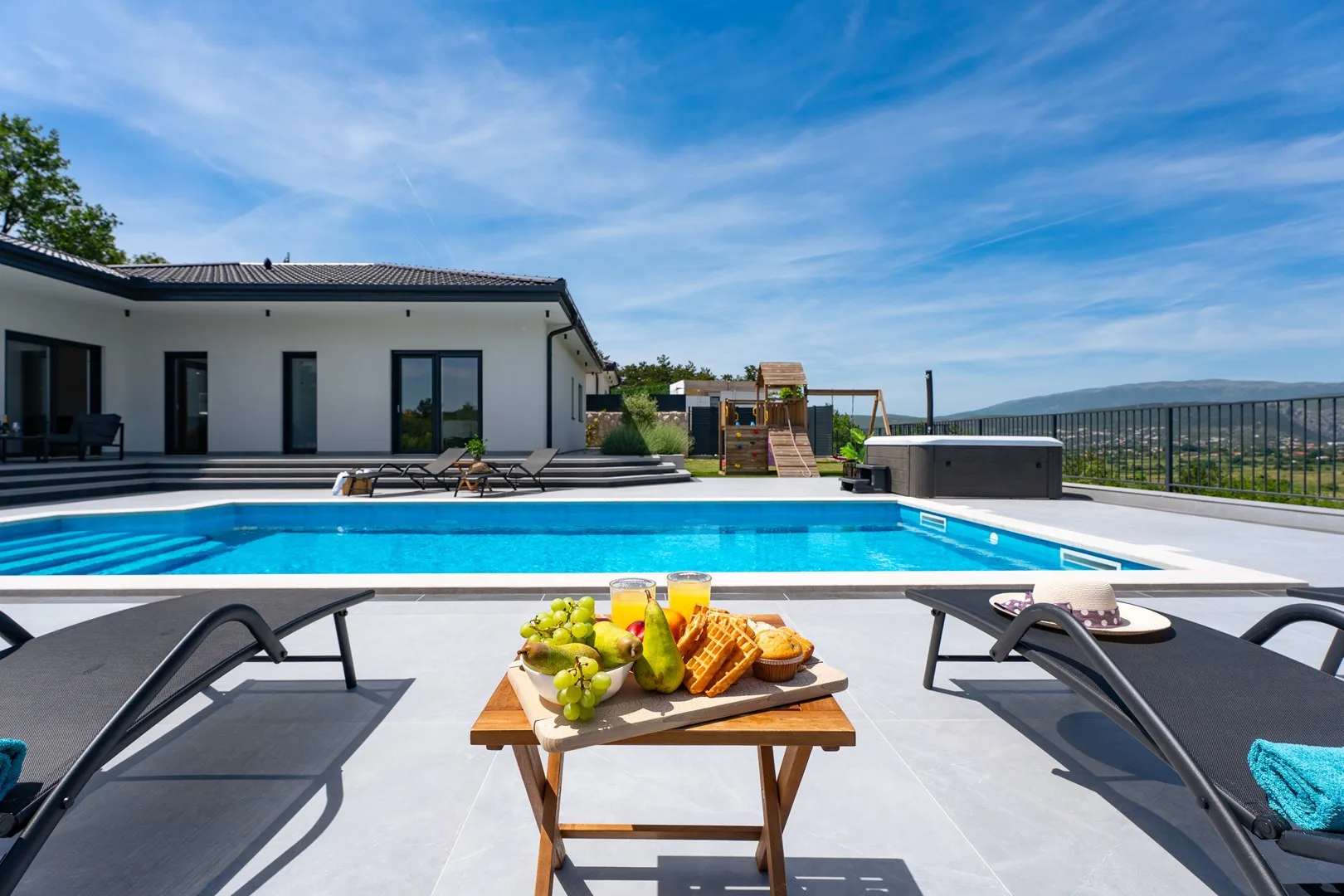 Villa Dalmatia