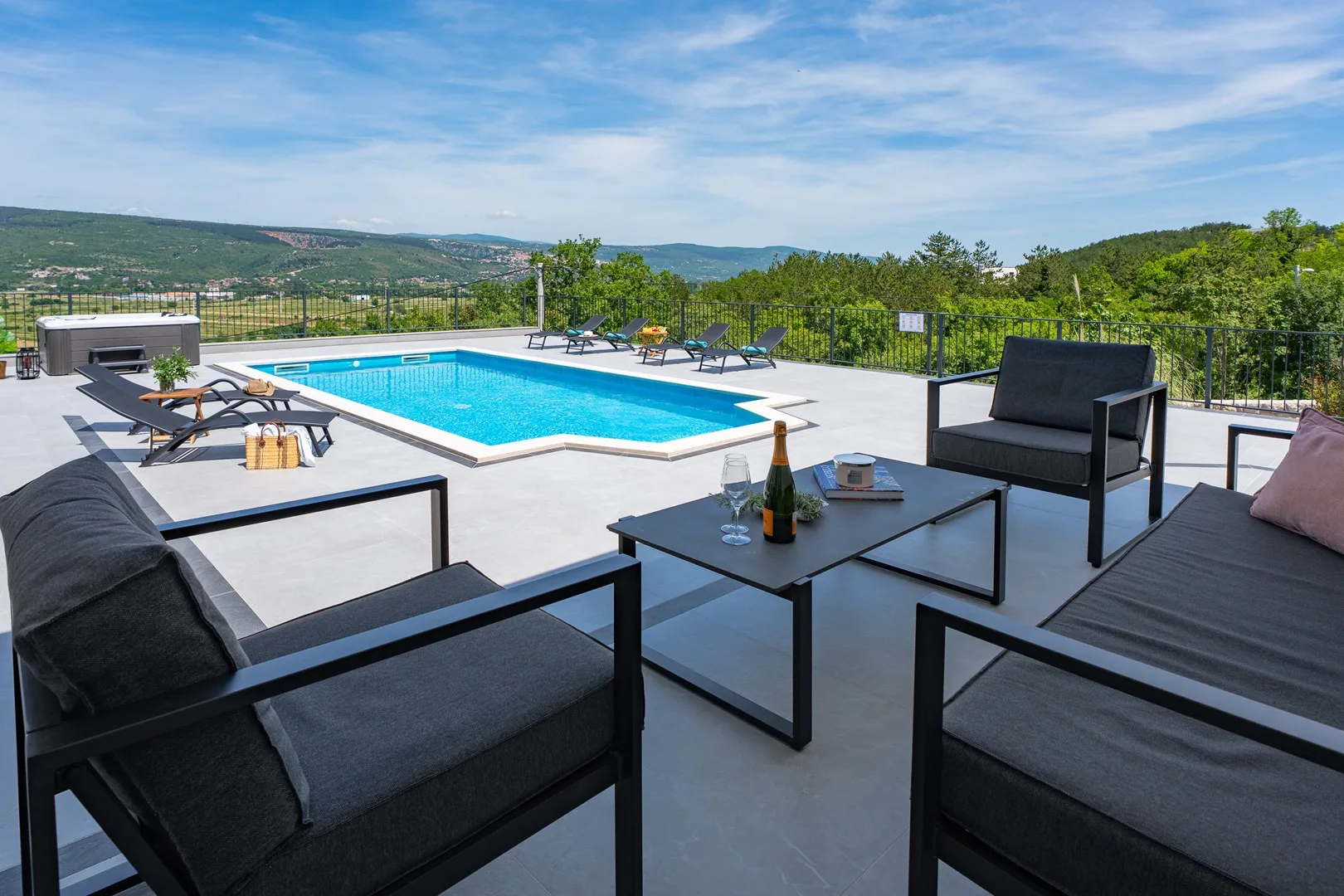 Villa Dalmatia