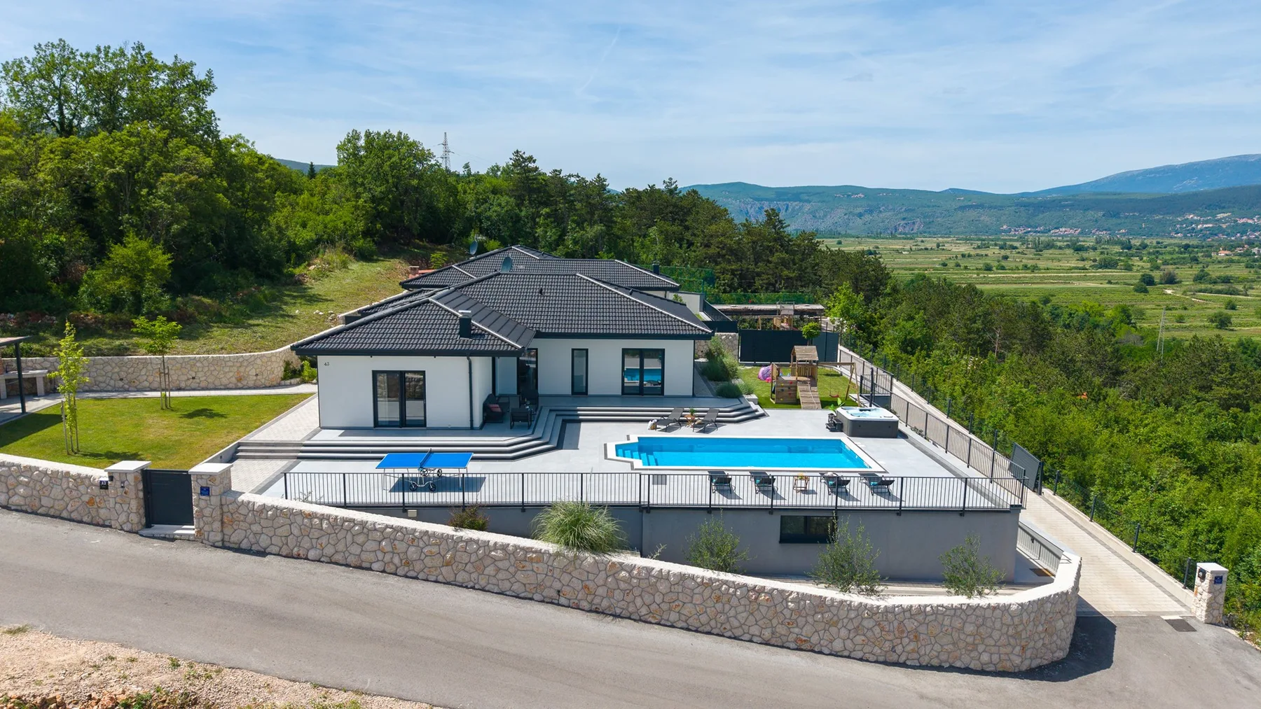 Villa Dalmatia