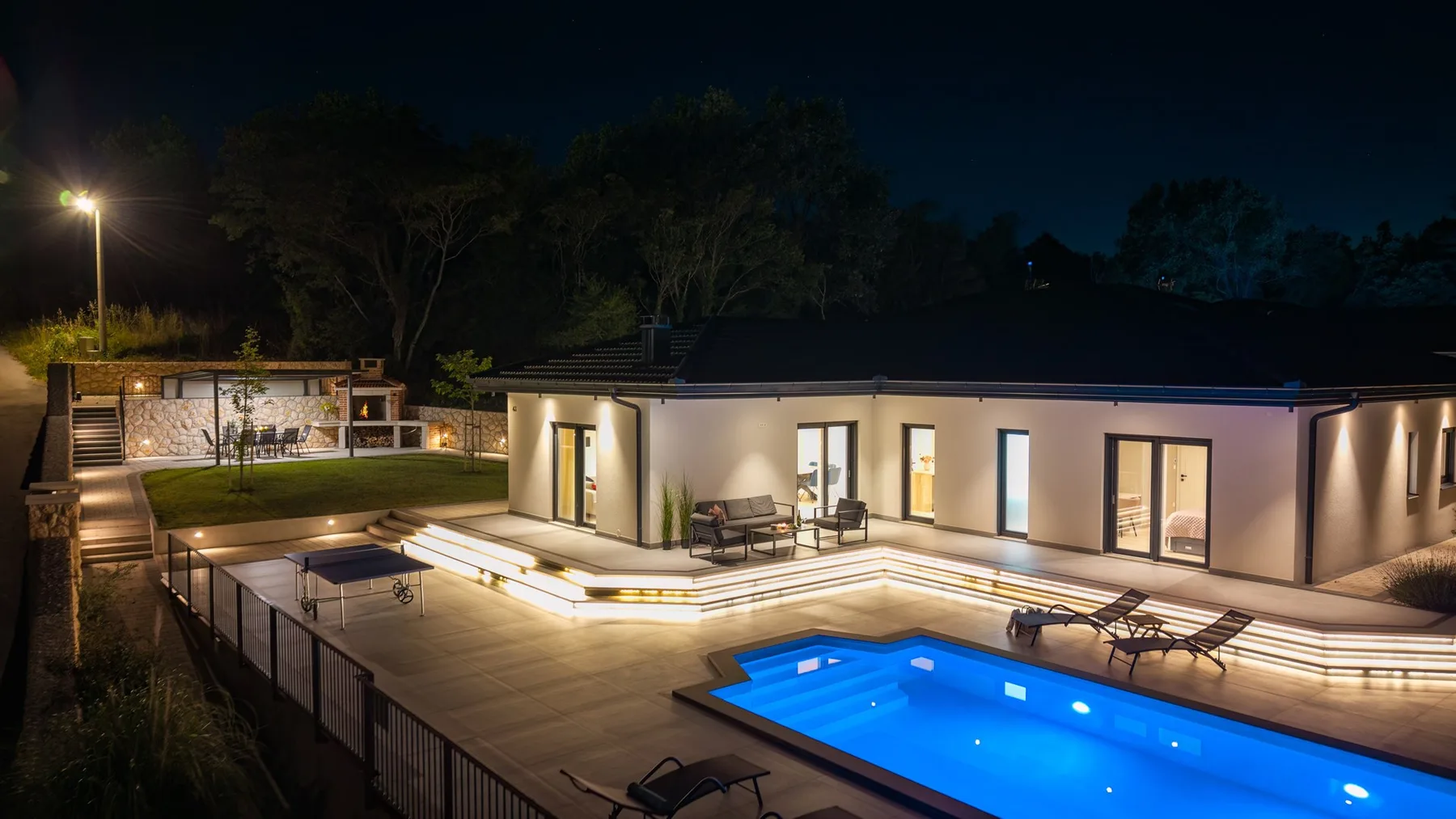 Villa Dalmatia