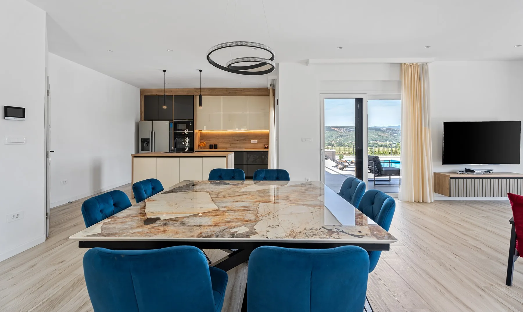 Villa Dalmatia