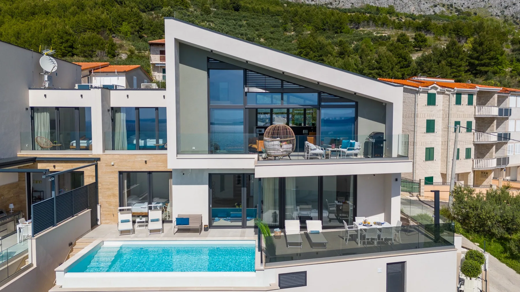 Villa Flower