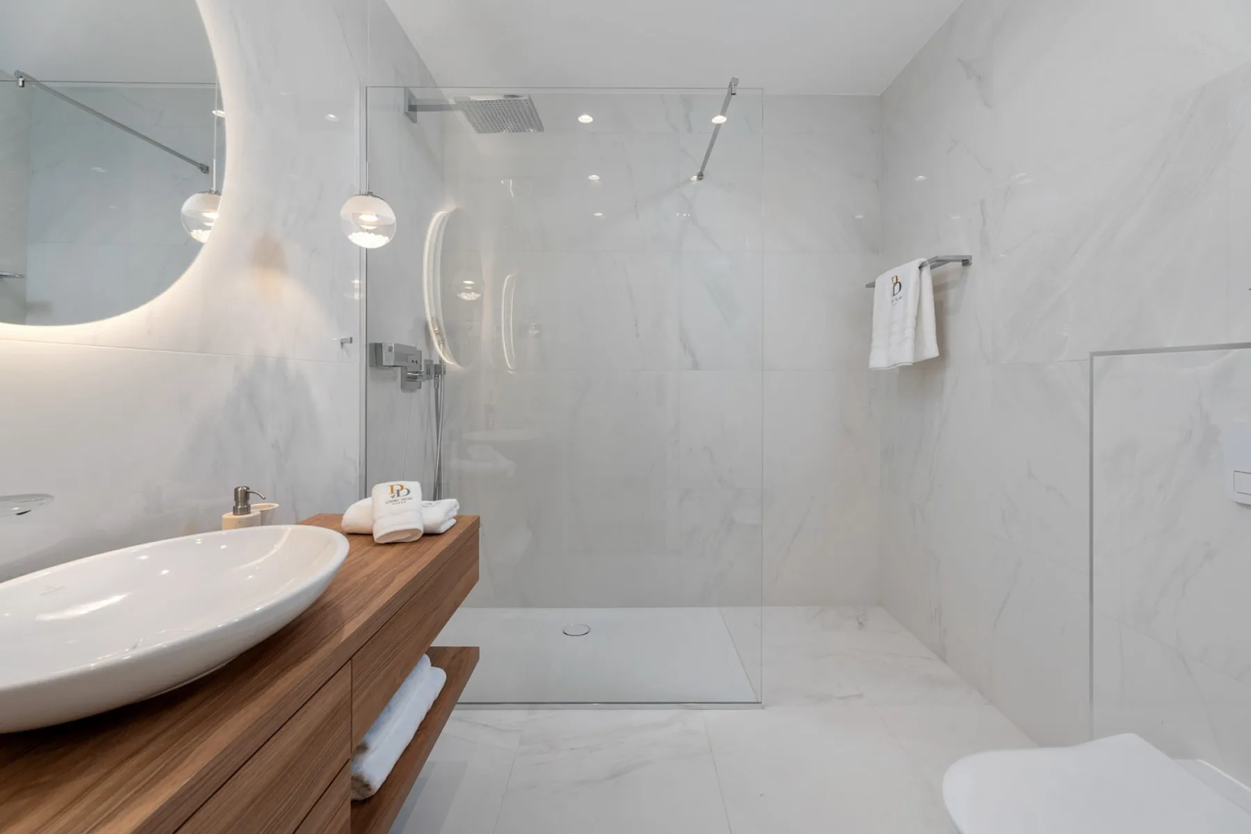 Seaview villa with Wellness, Dreams Of Dalmatia I