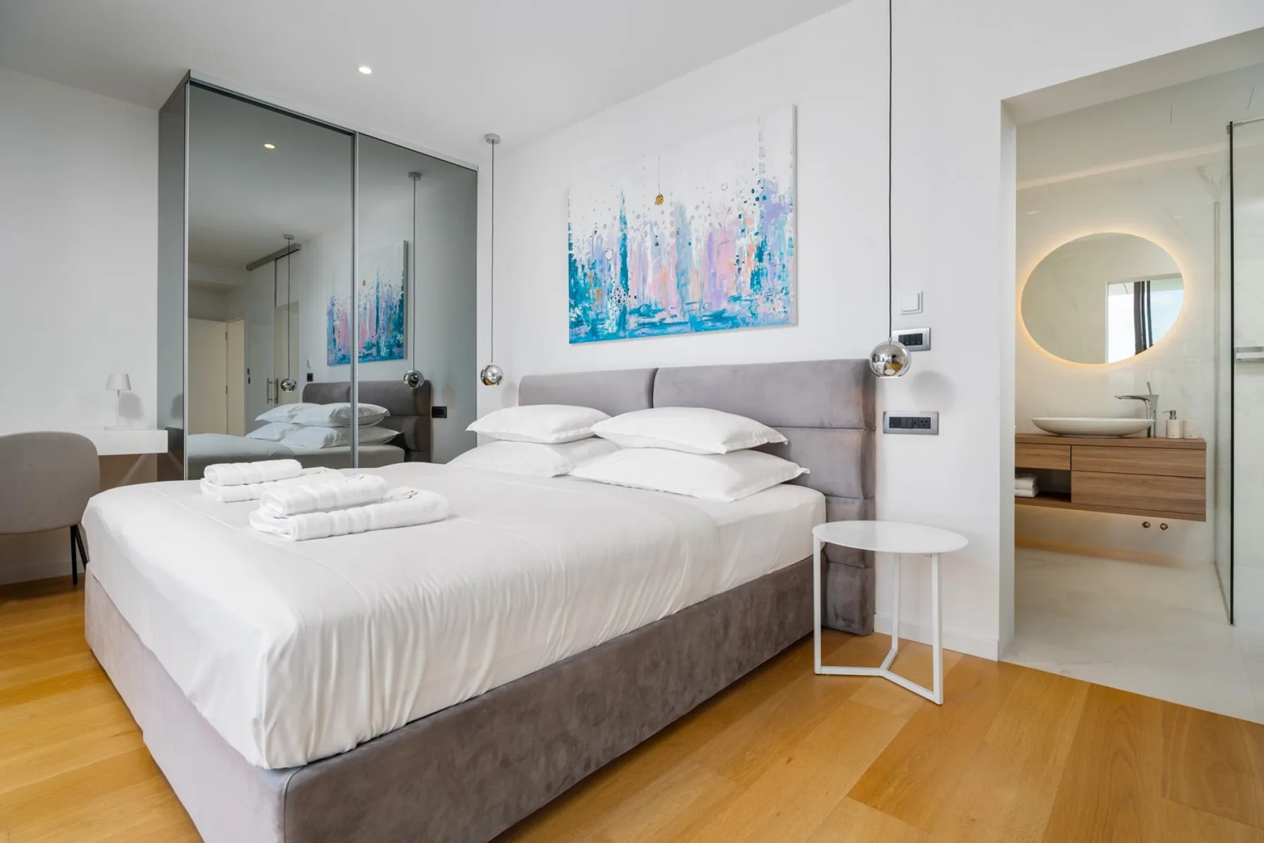 Seaview villa with Wellness, Dreams Of Dalmatia I