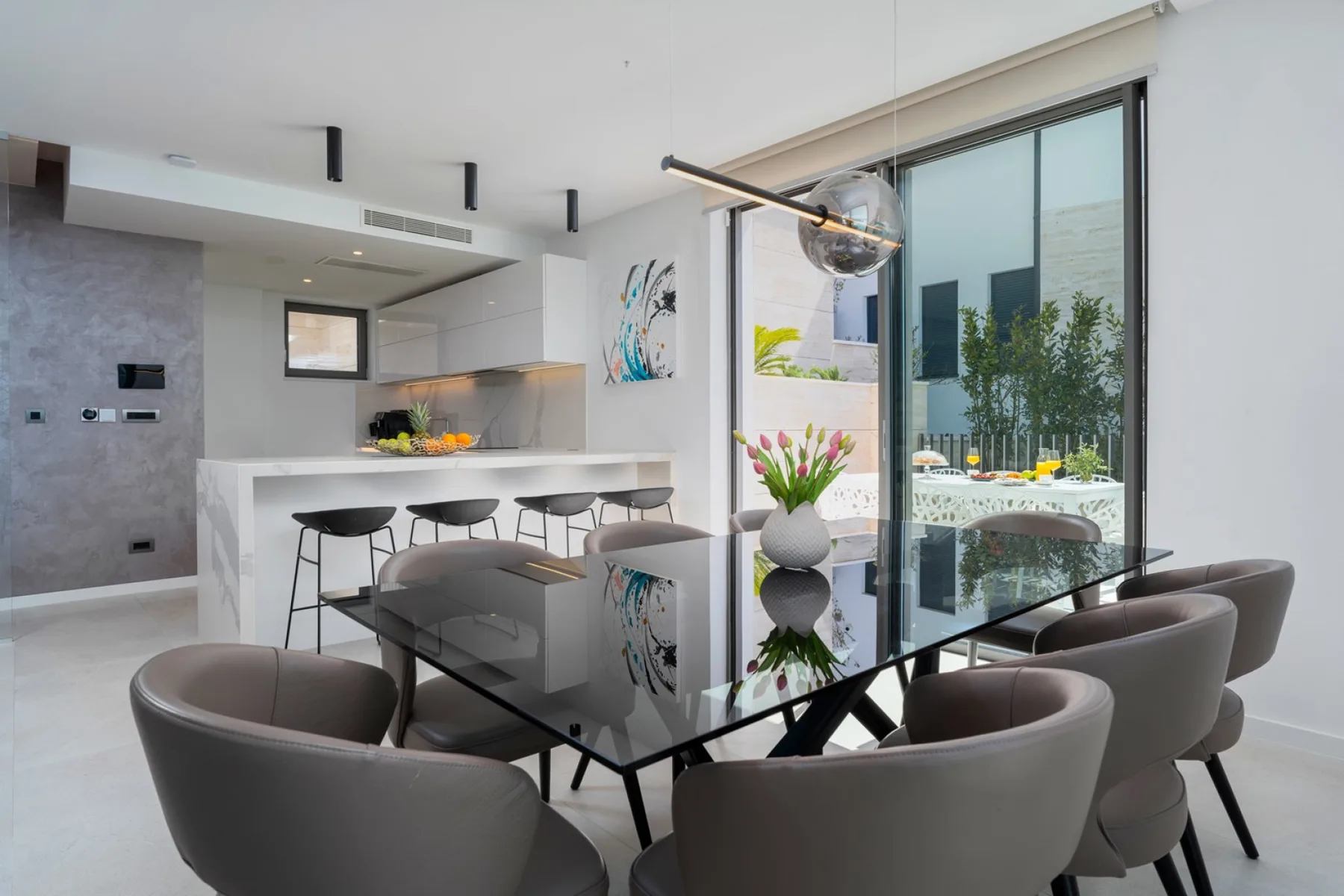 Seaview villa with Wellness, Dreams Of Dalmatia I