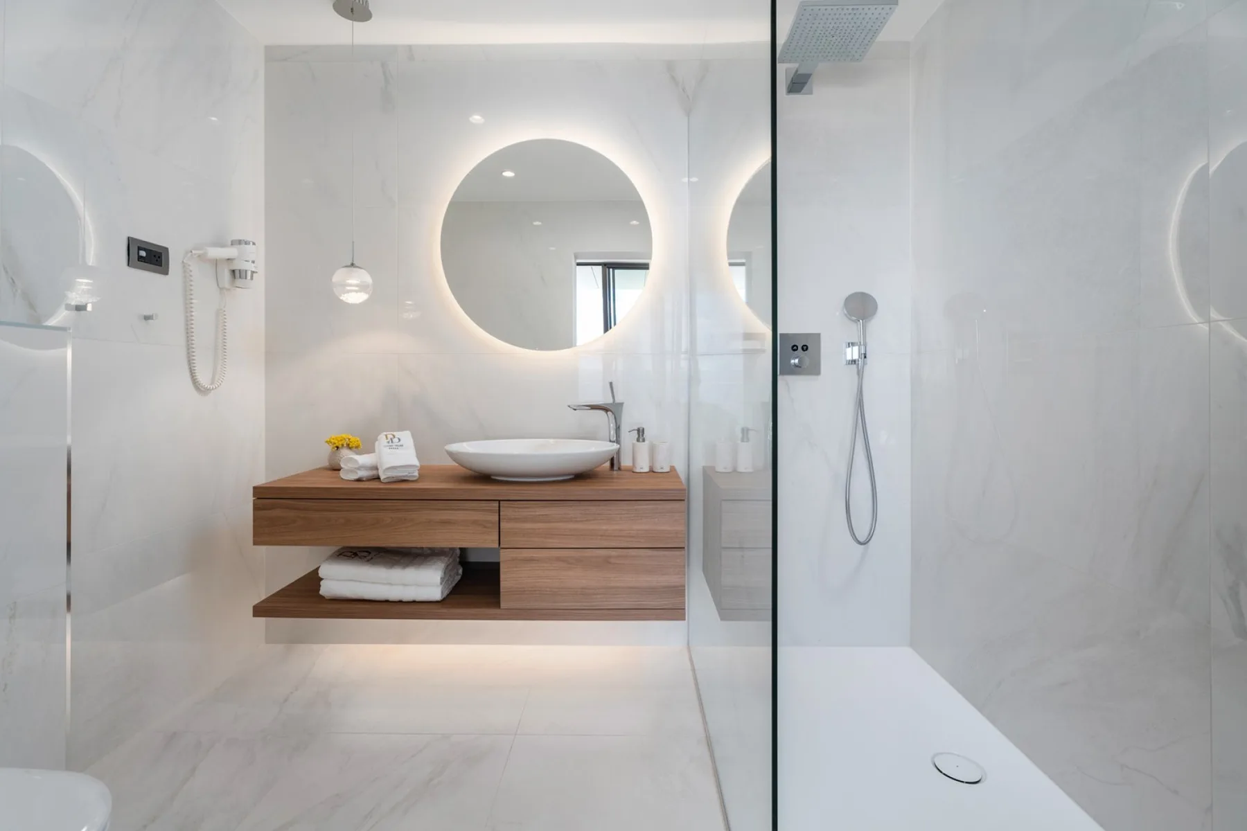 Seaview villa with Wellness, Dreams Of Dalmatia I
