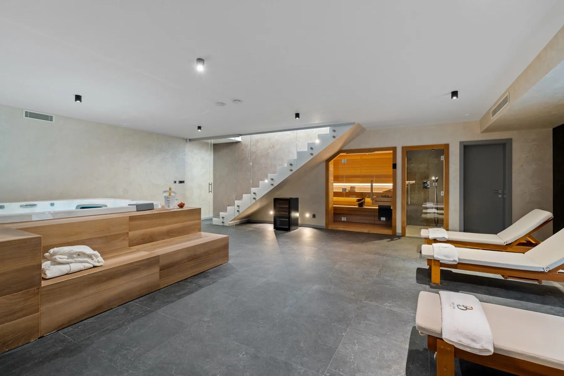 Seaview villa with Wellness, Dreams Of Dalmatia I