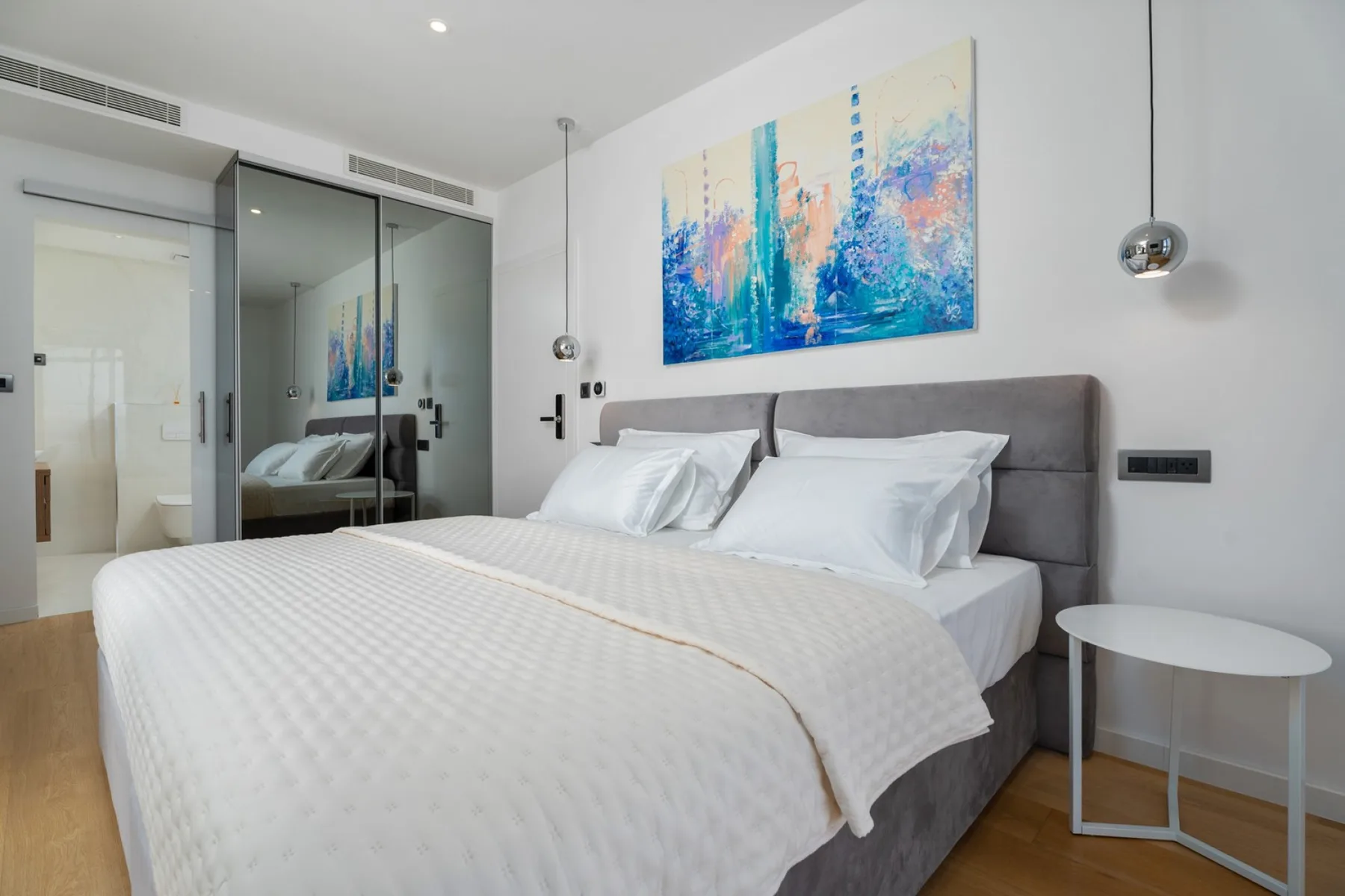 Seaview villa with Wellness, Dreams Of Dalmatia I