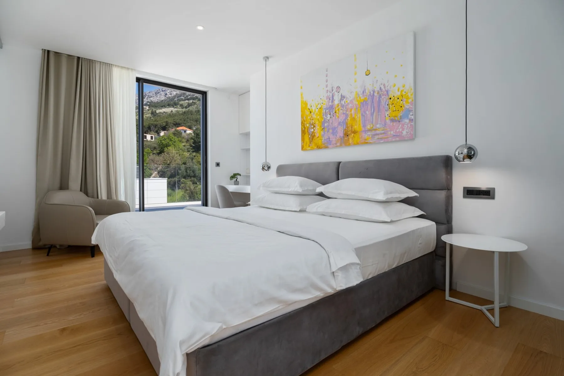 Seaview villa with Wellness, Dreams Of Dalmatia I