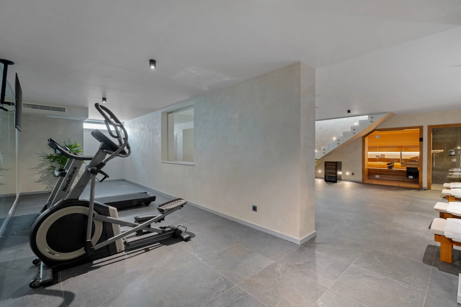 Seaview villa with Wellness, Dreams Of Dalmatia I